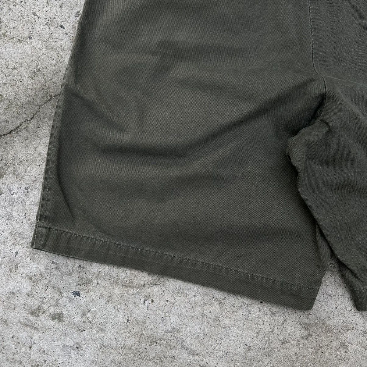 Dockers Vintage Dockers Khakis Baggy Shorts Y2K 00s USA Size 34 Size US 34 / EU 50 - 8 Thumbnail