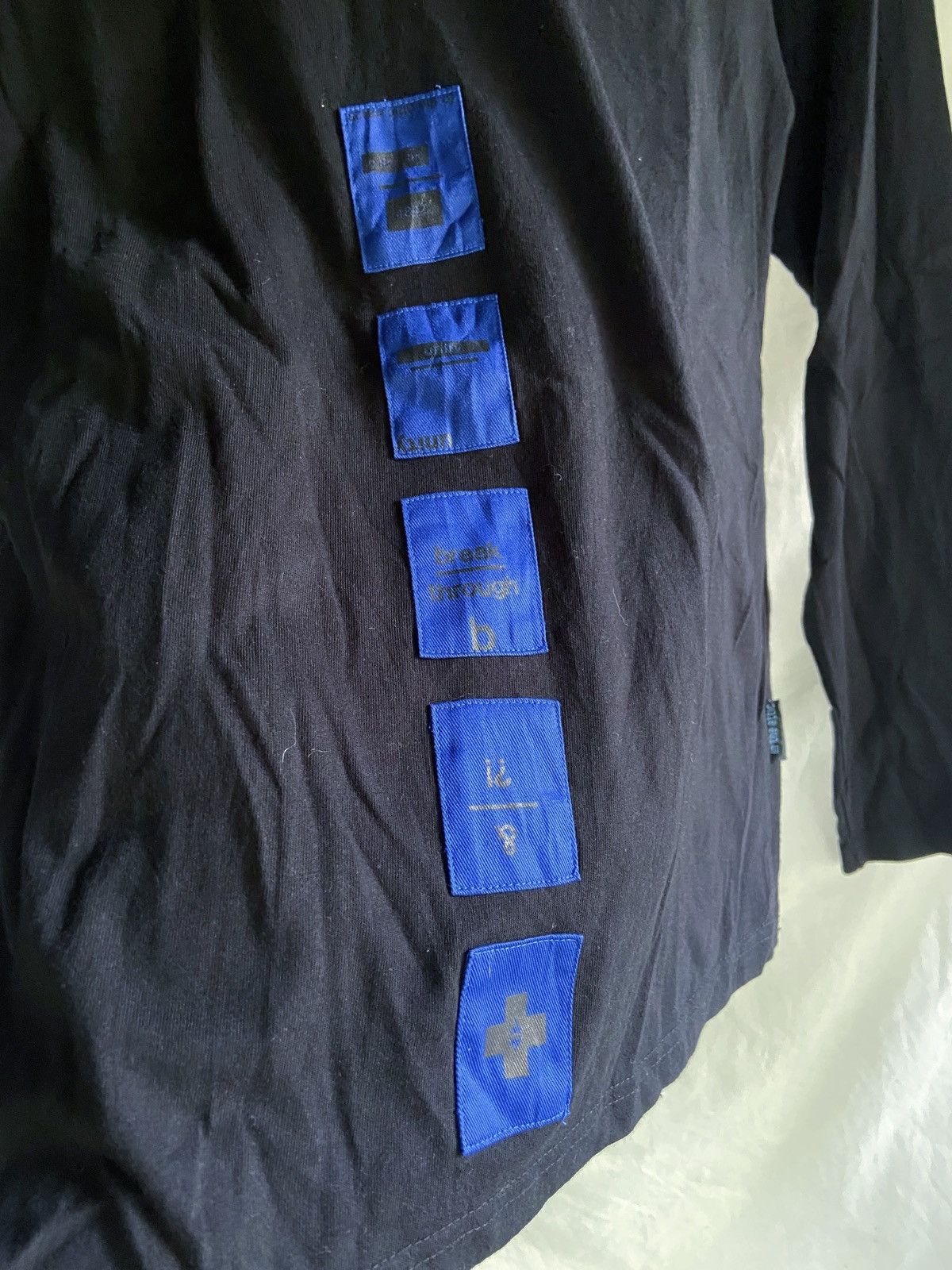 Japanese Brand JAPANESE IN THE ATTIC ARCHIVE LONG SLEEVE Size US M / EU 48-50 / 2 - 5 Thumbnail