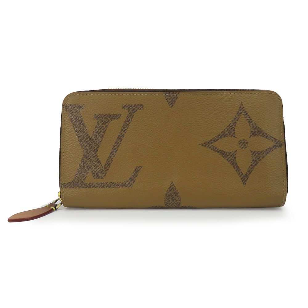 Louis Vuitton Louis Vuitton Louis Vuitton Zippy Wallet Monogram Long Wallet Canvas Long Wallet M69353 Size ONE SIZE - 1 Thumbnail