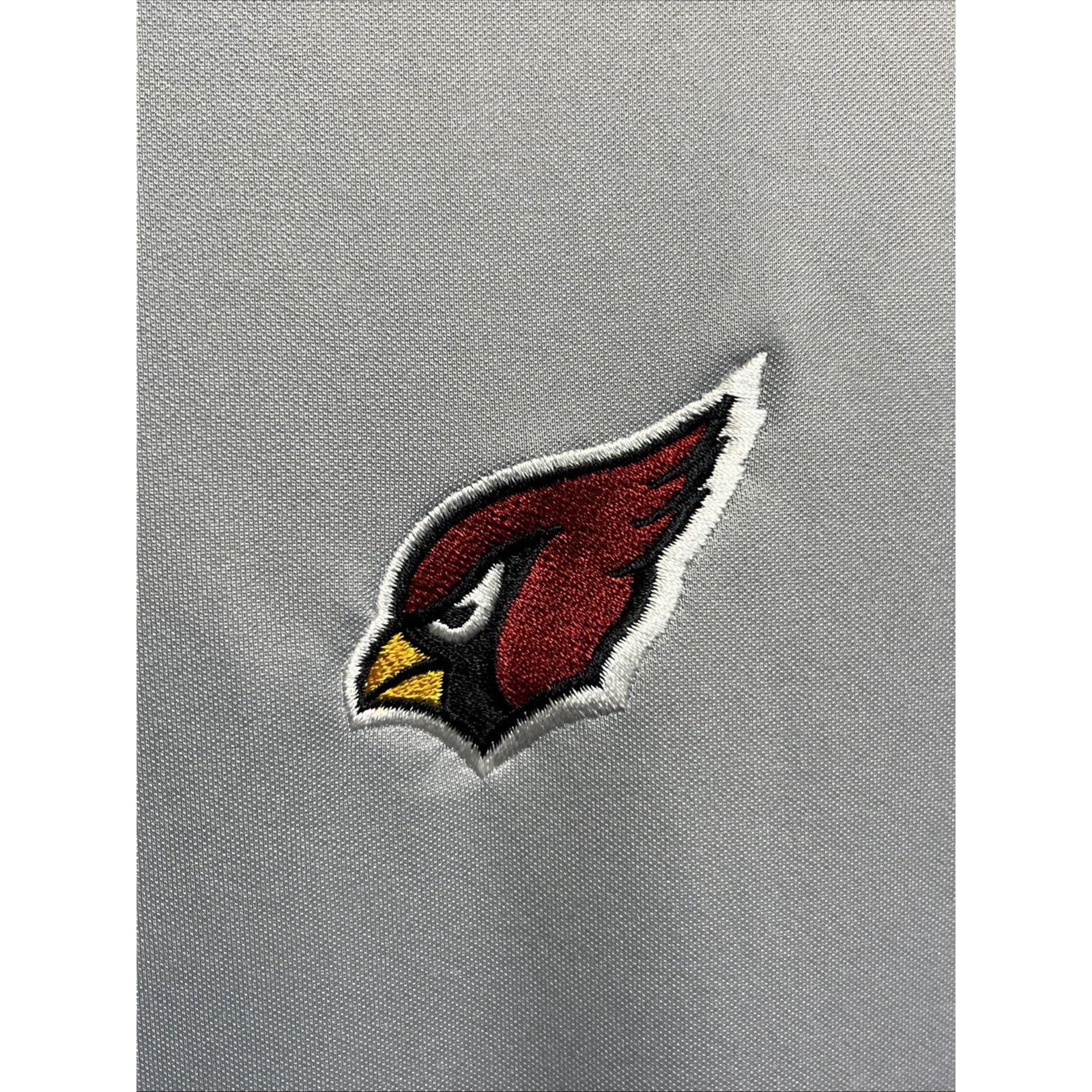 Nike Nike Dri Fit NFL Arizona Cardinals Polo Shirt Men’s XXL Golf Size US XXL / EU 58 / 5 - 4 Thumbnail