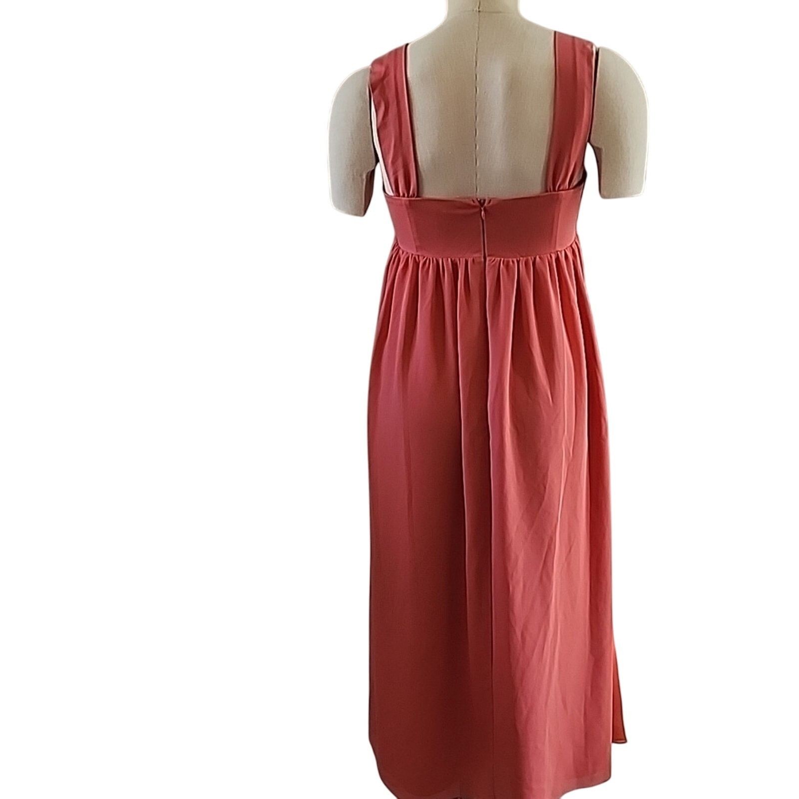 Forever 21 Forever 21 redish orange size M dress Size M / US 6-8 / IT 42-44 - 3 Thumbnail