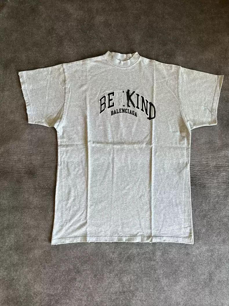 Balenciaga Be Kind Shirt | Grailed