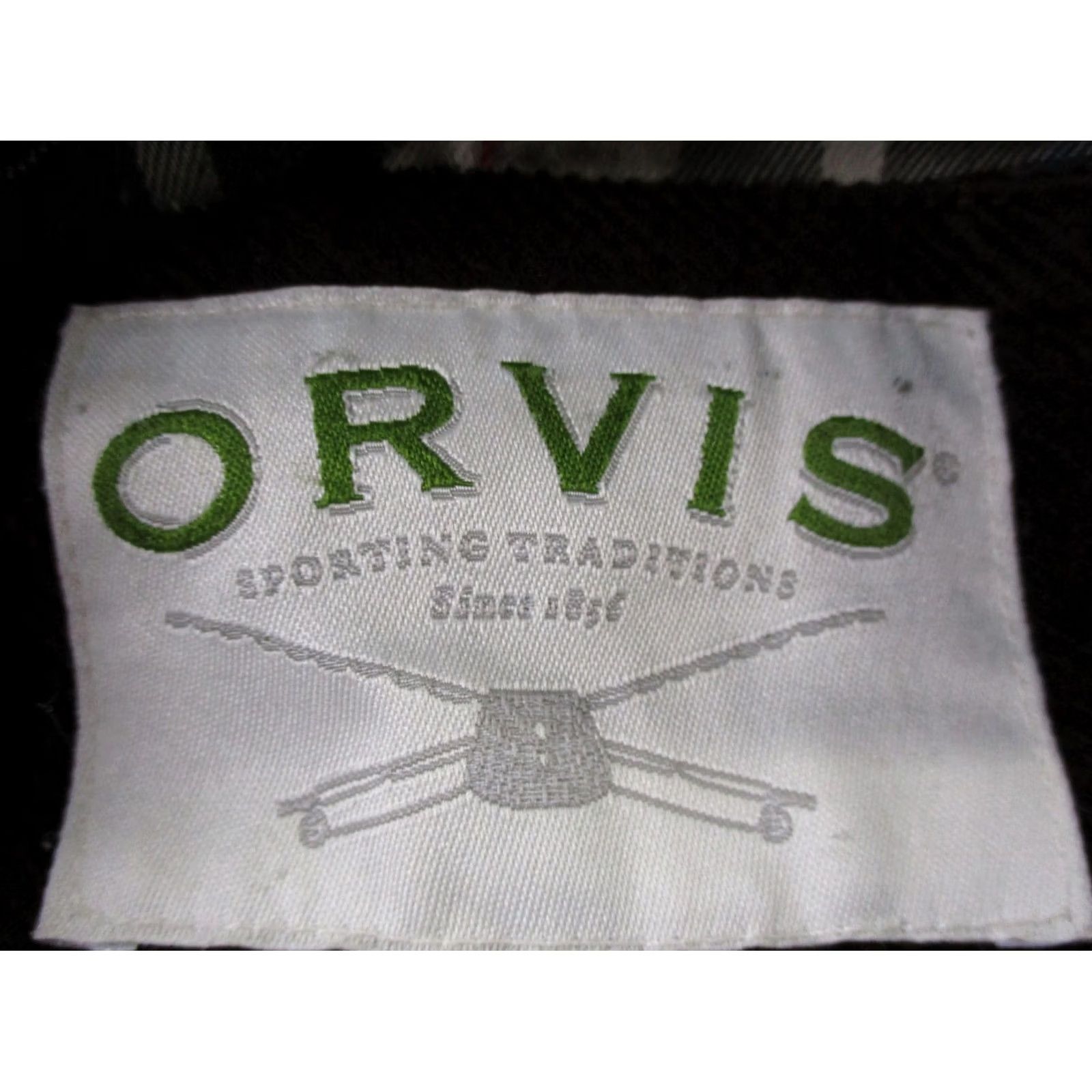 Orvis Orvis Jacket Mens XL Blue Windbreaker Outdoor Hiking Pockets Full Zip Lightweight 90s Theme Fish Outdoor Mens Size US XL / EU 56 / 4 - 6 Thumbnail