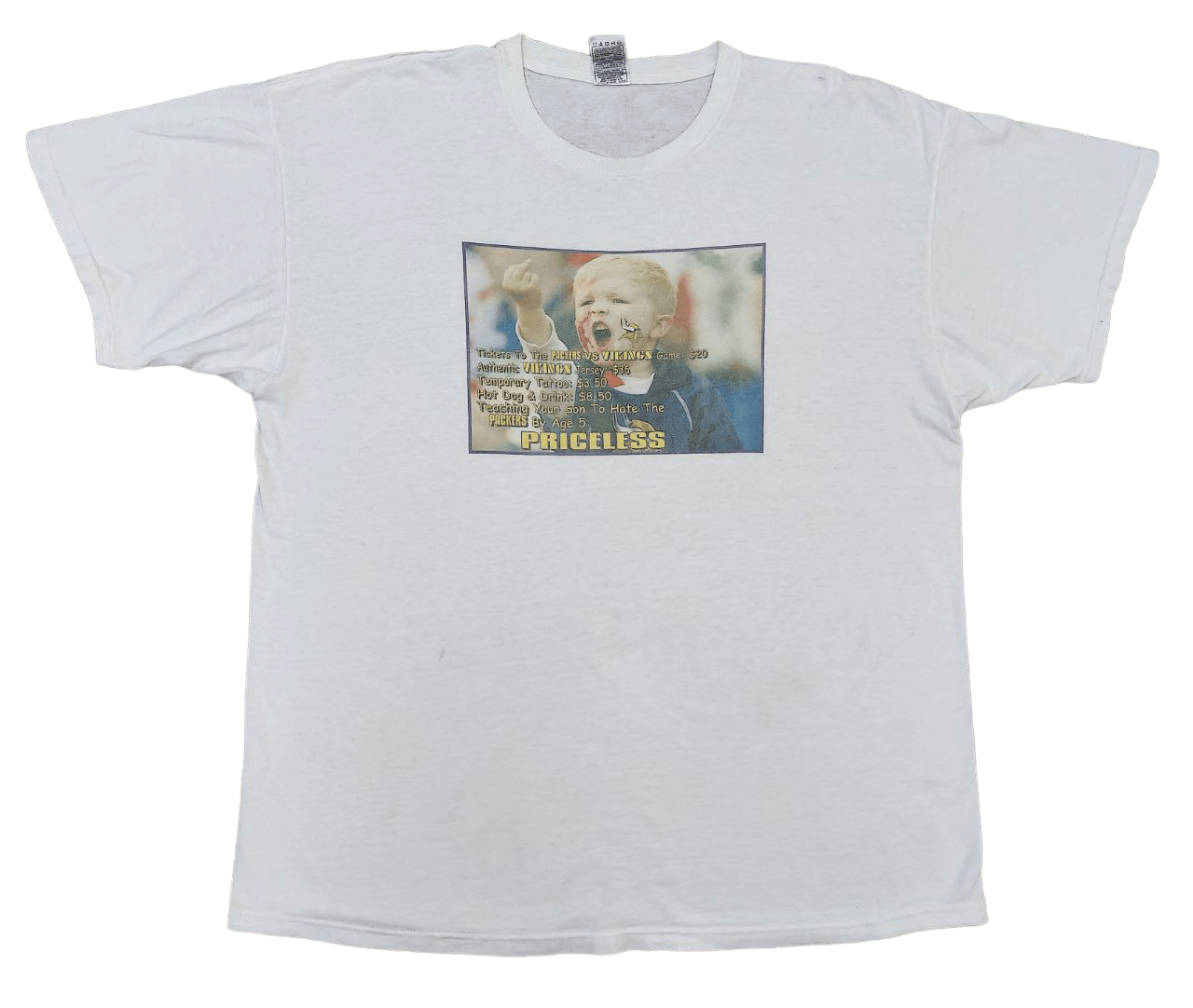 Vintage Vintage Humor Photo T Size US XXL / EU 58 / 5 - 1 Thumbnail