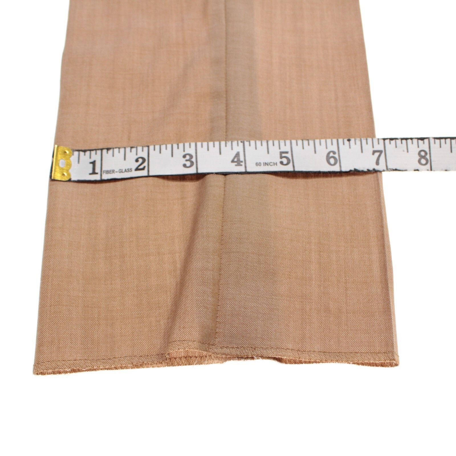 Incotex INCOTEX New with tags Dress Pants Size 42 US In Beige Size US 42 / EU 58 - 8 Thumbnail