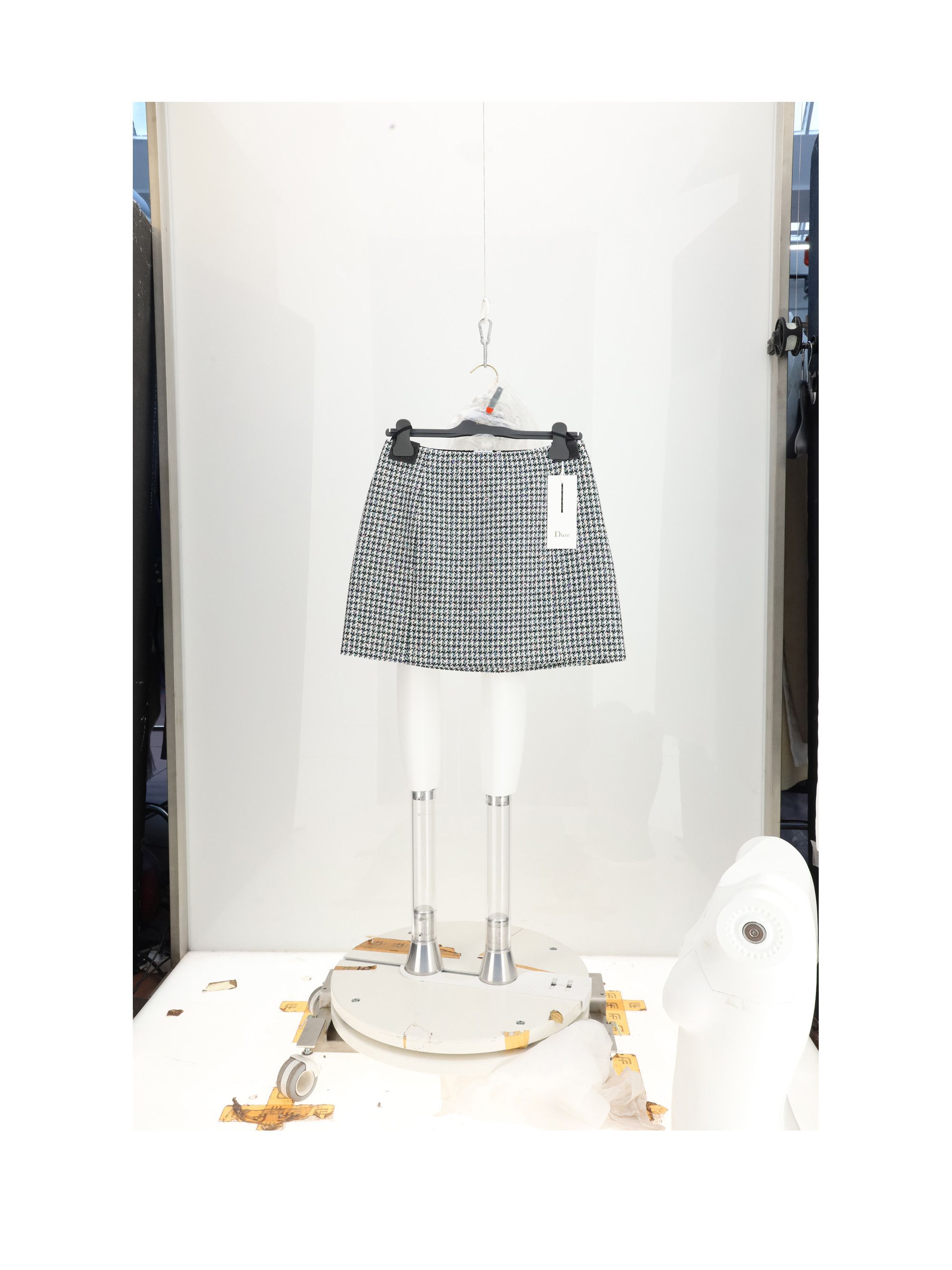 Dior SKIRT Size 27" / US 4 / IT 40 - 1 Thumbnail