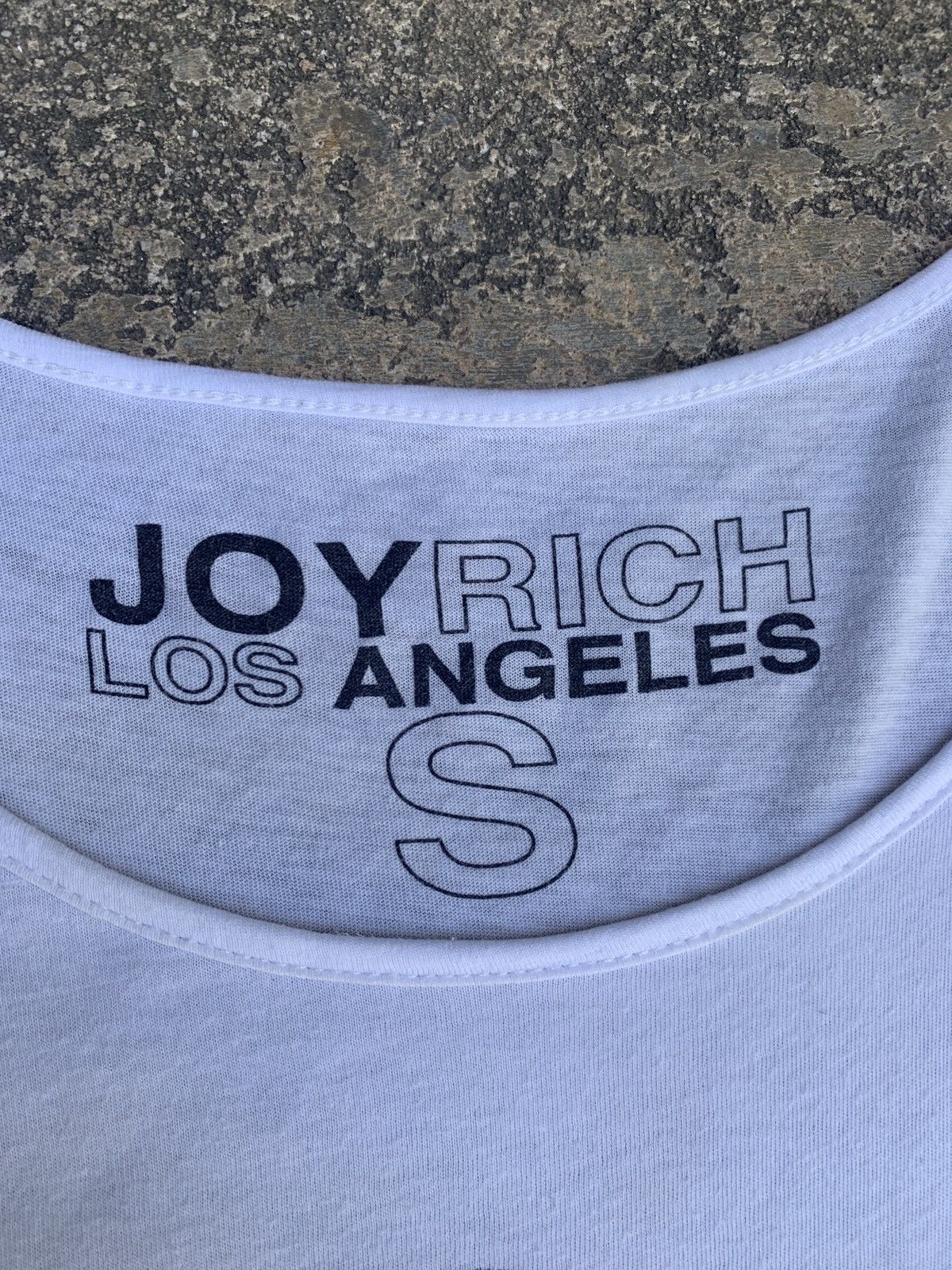 Joyrich Joyrich Big Flower Logo No 1 Tee Size S / US 4 / IT 40 - 4 Thumbnail