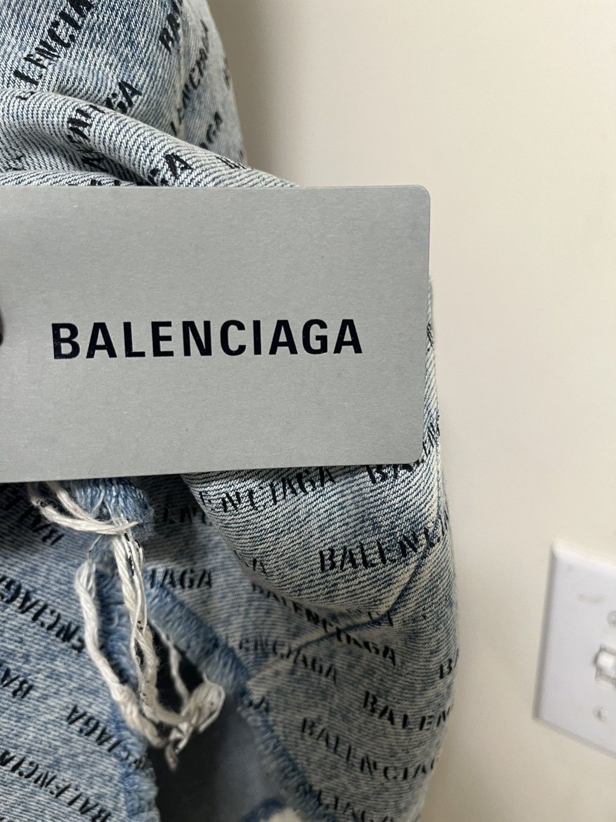 Balenciaga Balenciaga Shorts Sz XS Size US 29 - 9 Thumbnail