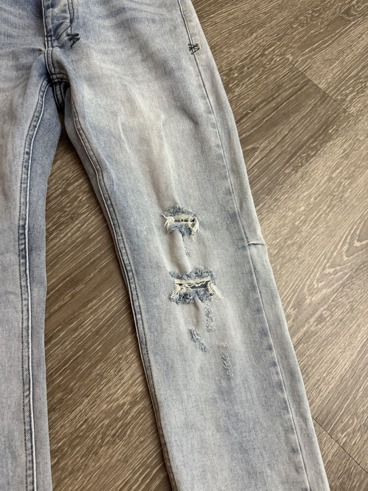 Ksubi Ksubi light wash chitch Size US 31 - 3 Thumbnail