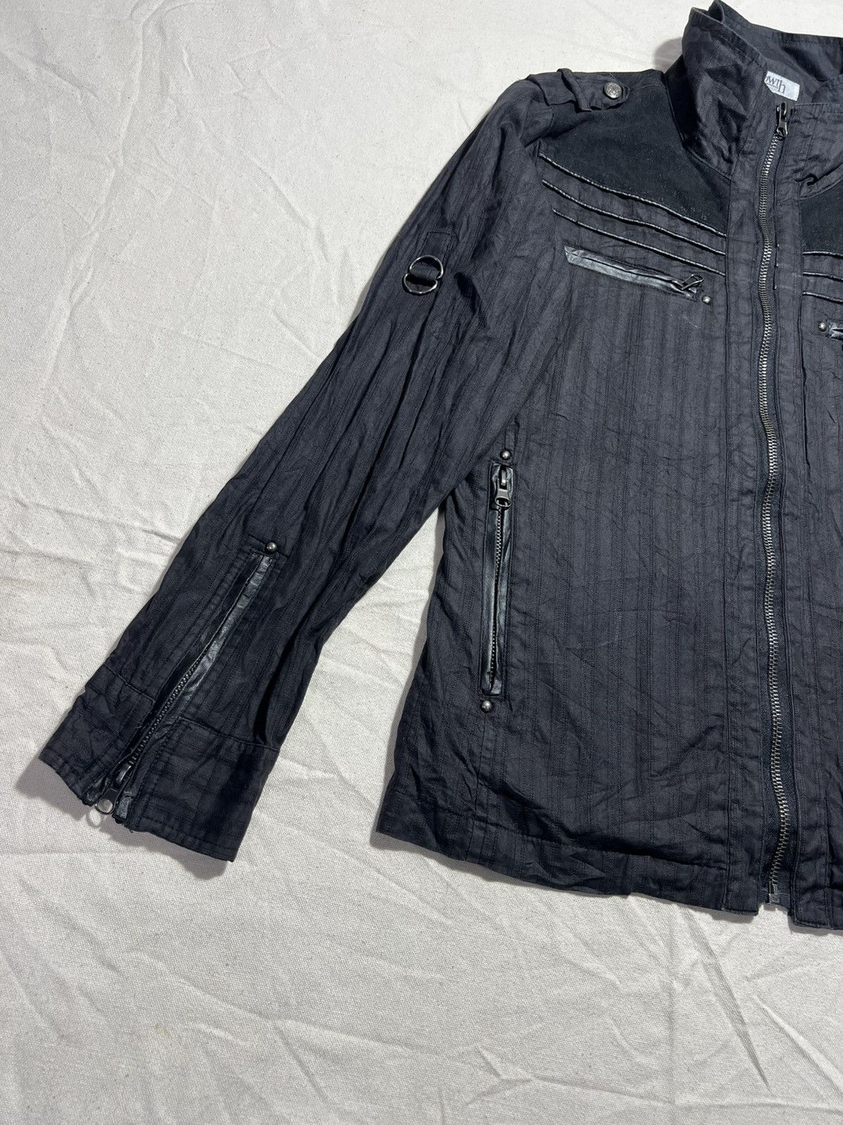 In The Attic In The Attick x Growth double zepper Size US M / EU 48-50 / 2 - 2 Thumbnail