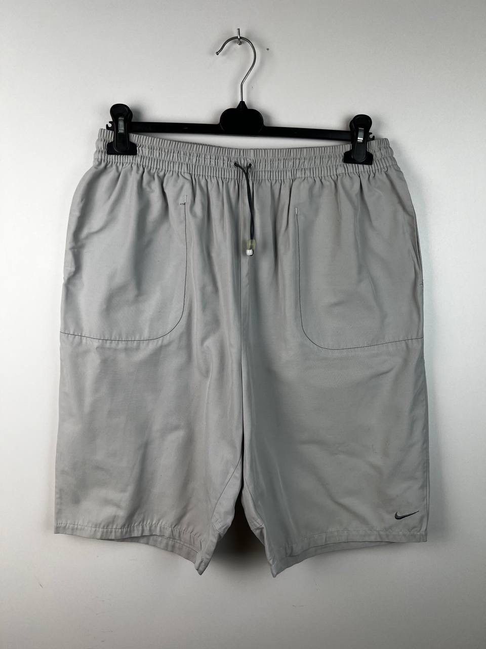 Vintage Nike 00s streetwear vintage shorts size XL/35 Size US 35 - 1 Thumbnail