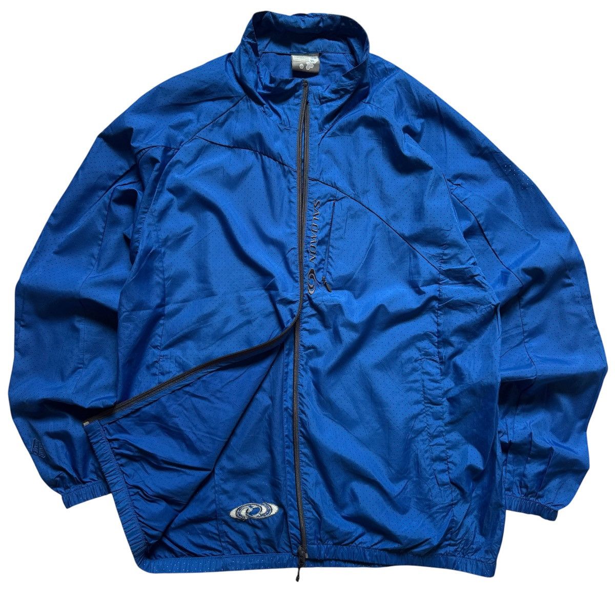 Salomon Salomon Jacket vintage Size US S / EU 44-46 / 1 - 4 Thumbnail