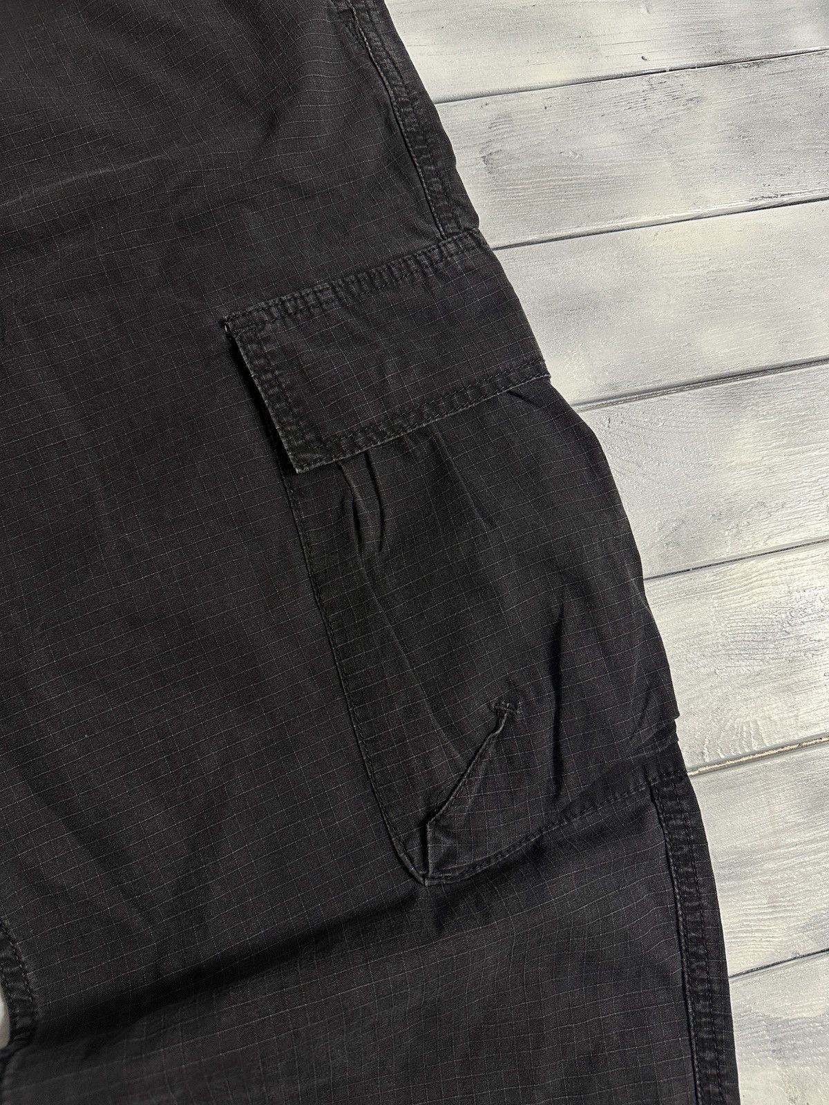 Carhartt Rare Vintage Joggers Pants Carhartt WIP Multi-pocket Y2K Size US 33 - 6 Thumbnail