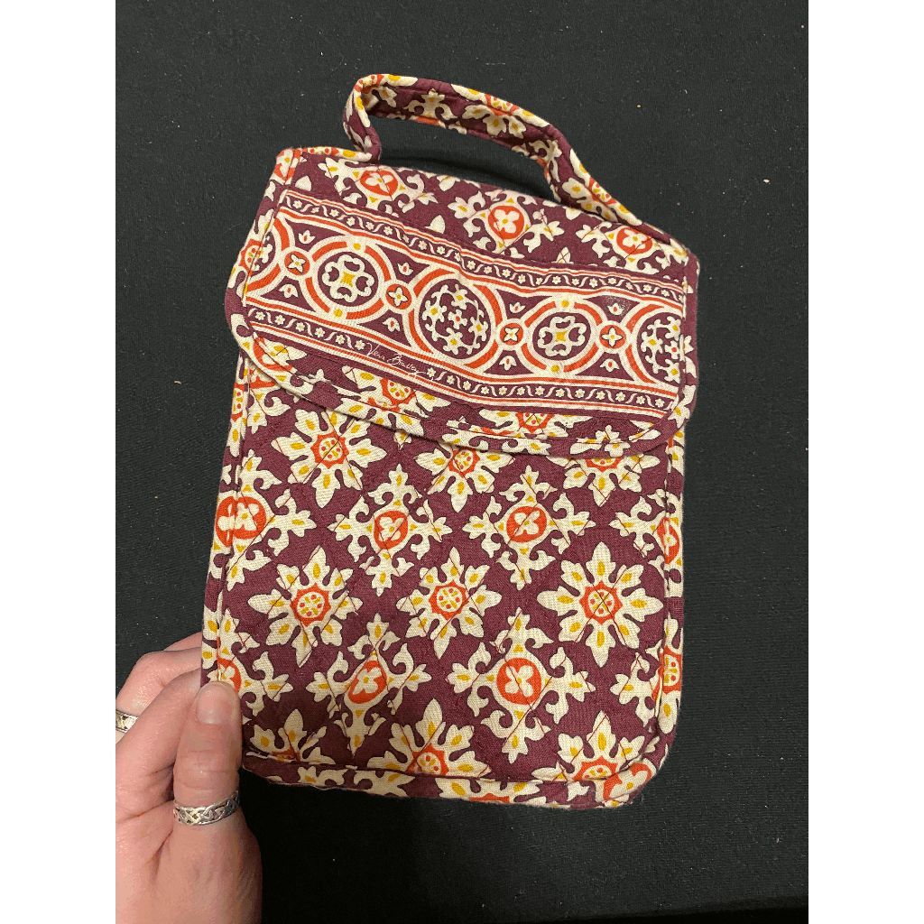 Vera Pelle Vera Bradley Lunchbox Lunch bag, Lot of 2! Size ONE SIZE - 3 Thumbnail