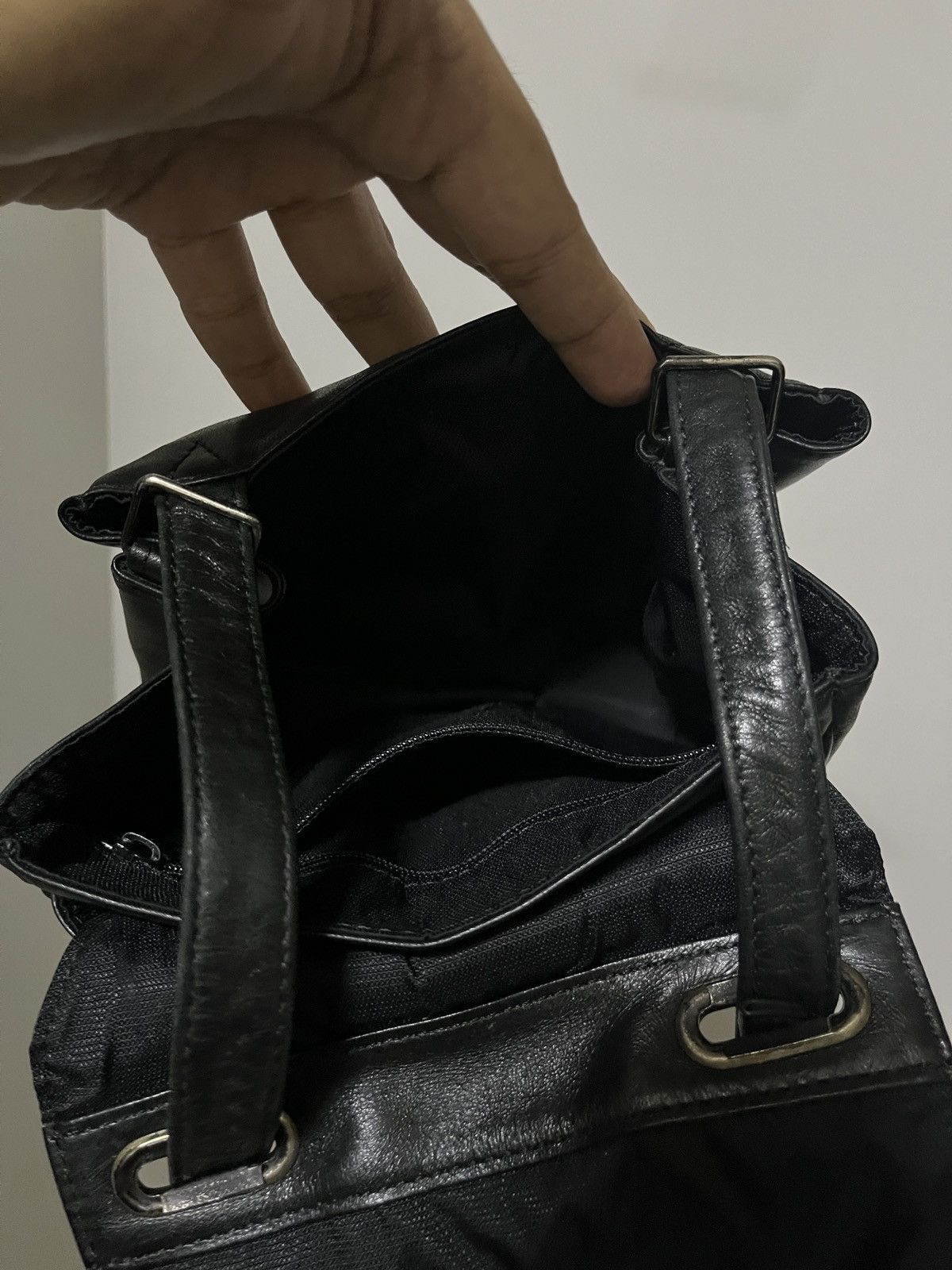 Issey Miyake Issey Miyake Lamb Skin Size ONE SIZE - 10 Thumbnail