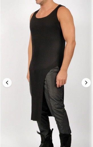 SSENSE Long Tank Top in the Owens Spirit Size US M / EU 48-50 / 2 - 1 Thumbnail
