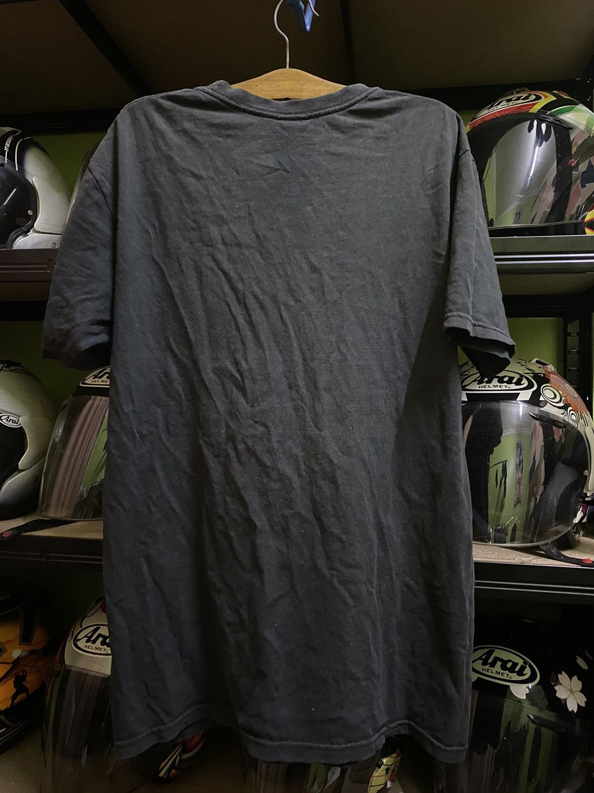 Nike × Vintage Vintage Air Jordan Tee Size US M / EU 48-50 / 2 - 2 Thumbnail