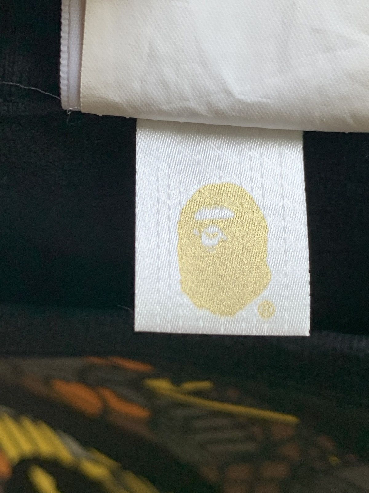 Bape Bape Exclusive Kyoto Store Double Sided Tee Size US S / EU 44-46 / 1 - 6 Thumbnail