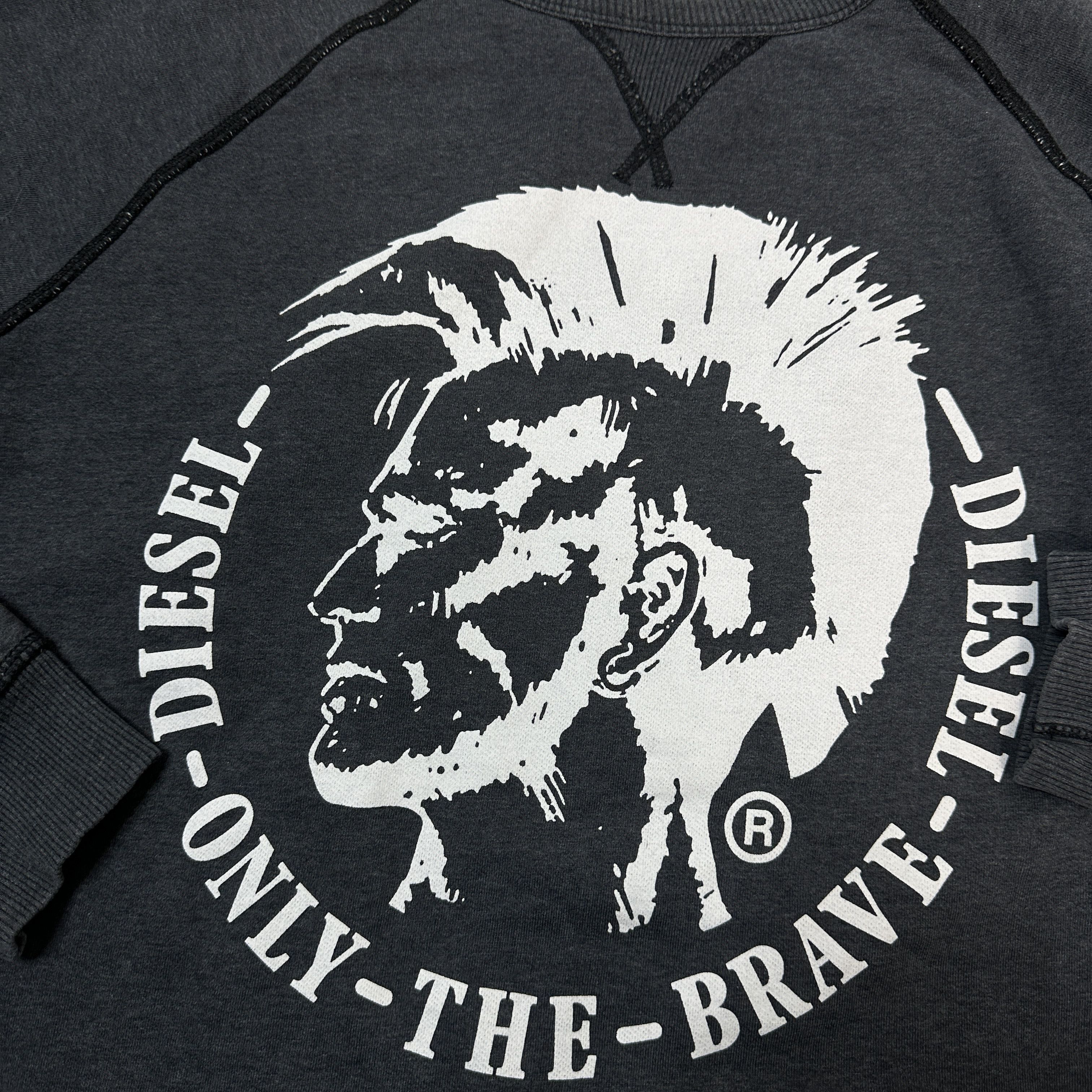 Diesel × Vintage Diesel Blouse Size US XL / EU 56 / 4 - 4 Thumbnail