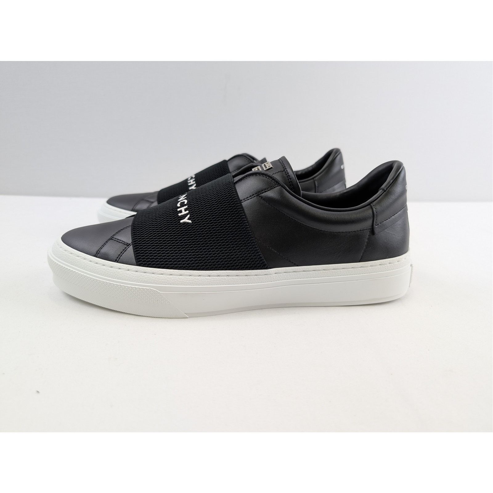 Givenchy o1rshd1 Baskets City Sport Sneakers Shoe in Noir Size US 12 / EU 45 - 8 Thumbnail