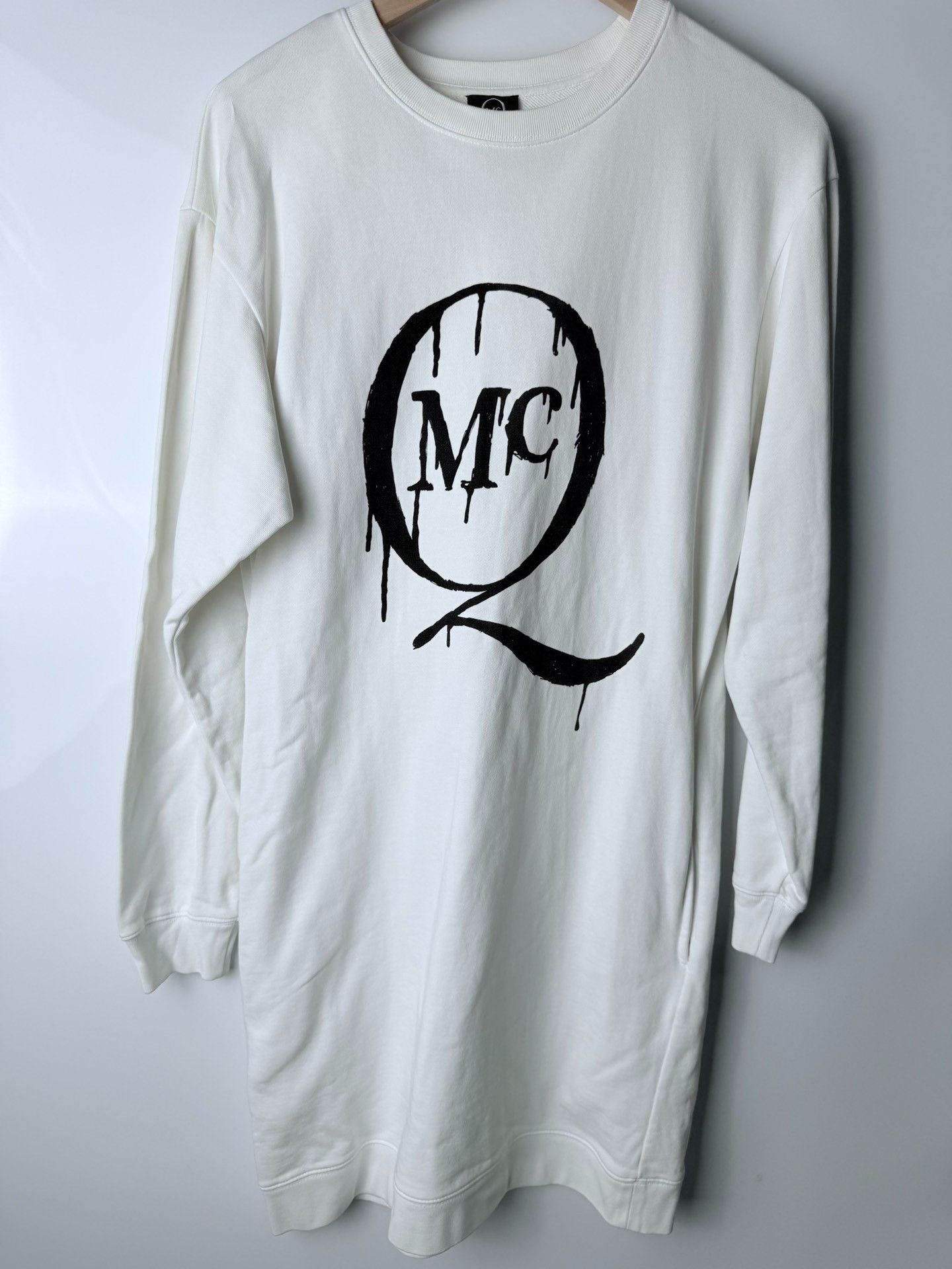 Alexander McQueen Alexander McQueen White Dress XS Women Size XS / US 0-2 / IT 36-38 - 1 Thumbnail