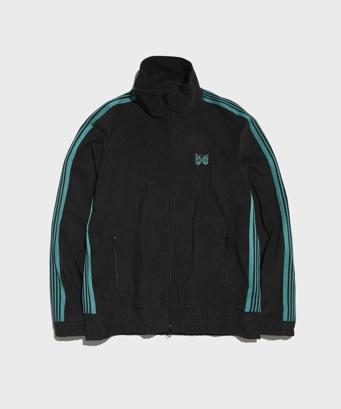 Needles 別注Track Jacket - Corduroy - Limited Tokyo Exclusive Size US XL / EU 56 / 4 - 2 Thumbnail