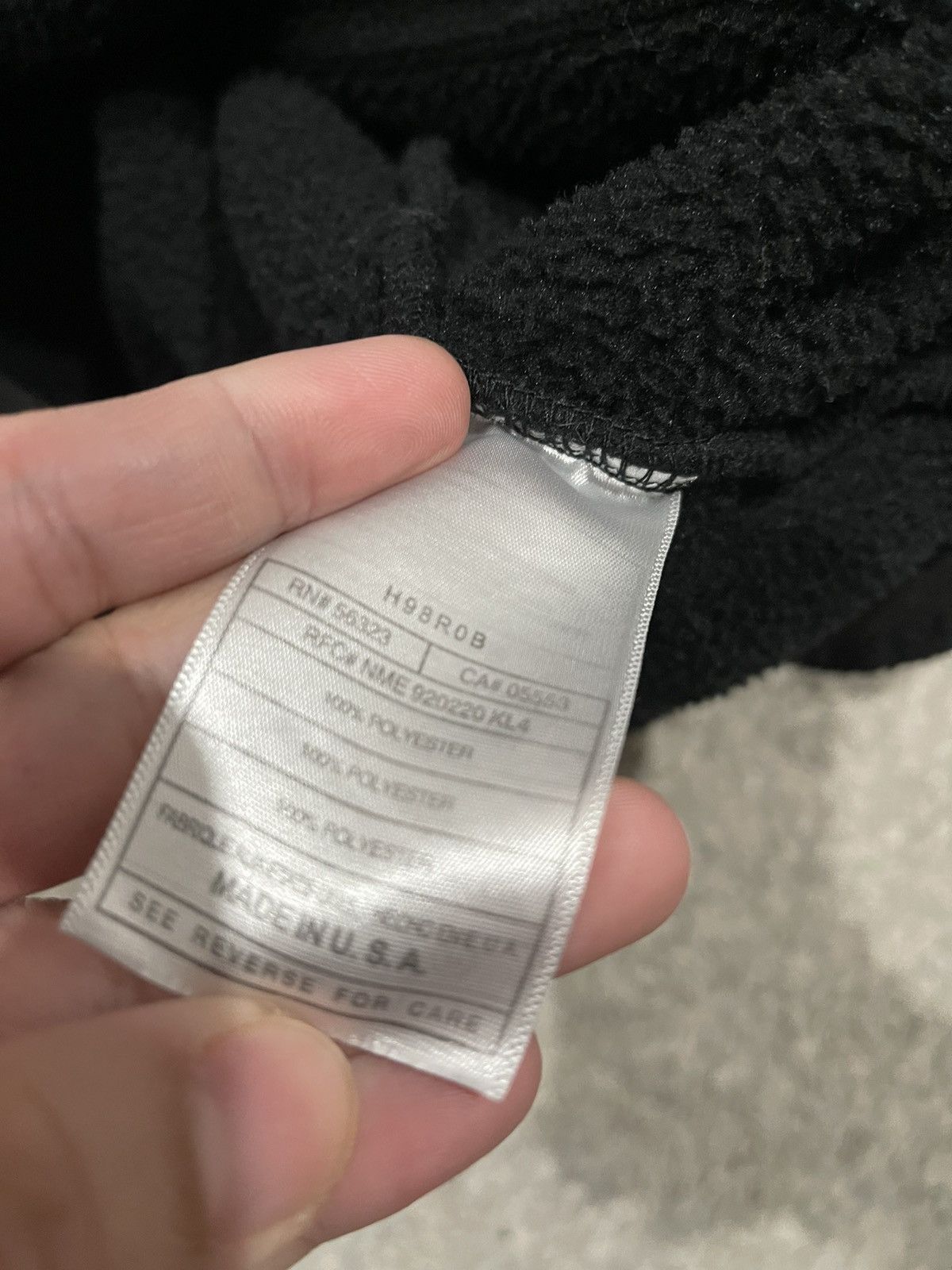 Nike ACG Nike ACG balaclava hoodie Size US XL / EU 56 / 4 - 4 Thumbnail