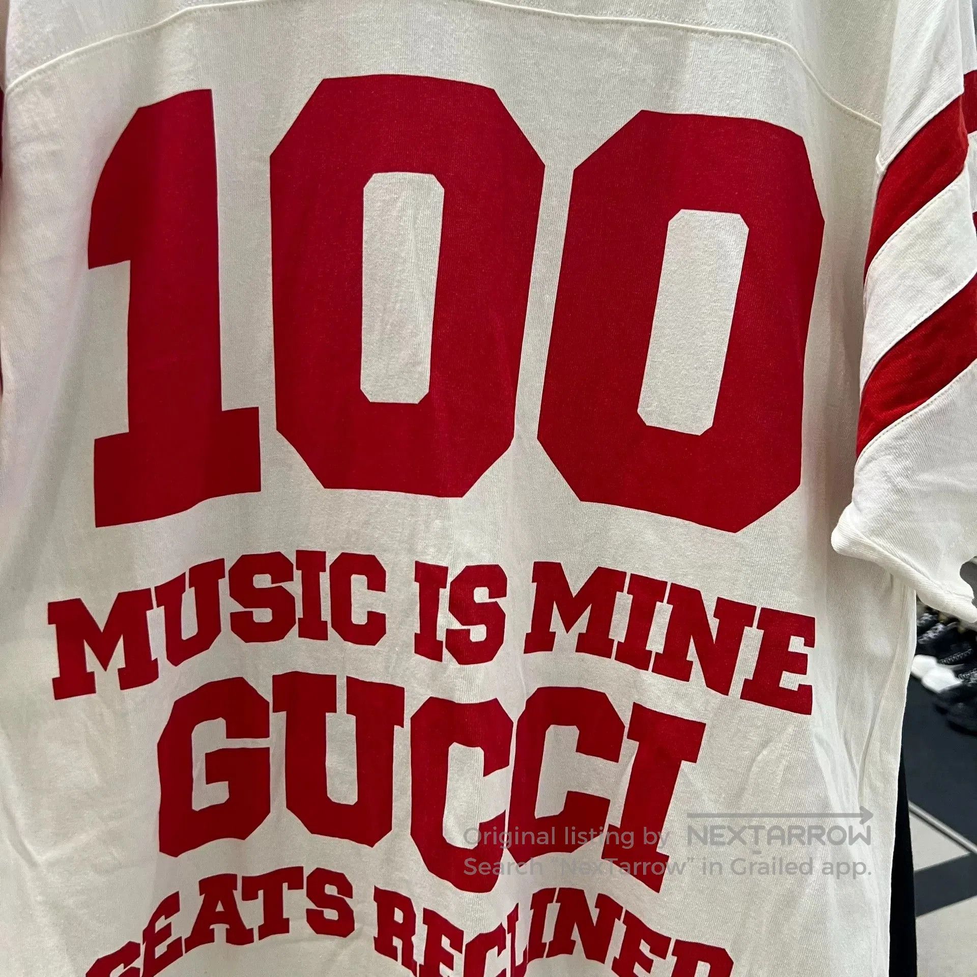Gucci Gucci Red Logo Short. Size US M / EU 48-50 / 2 - 2 Thumbnail