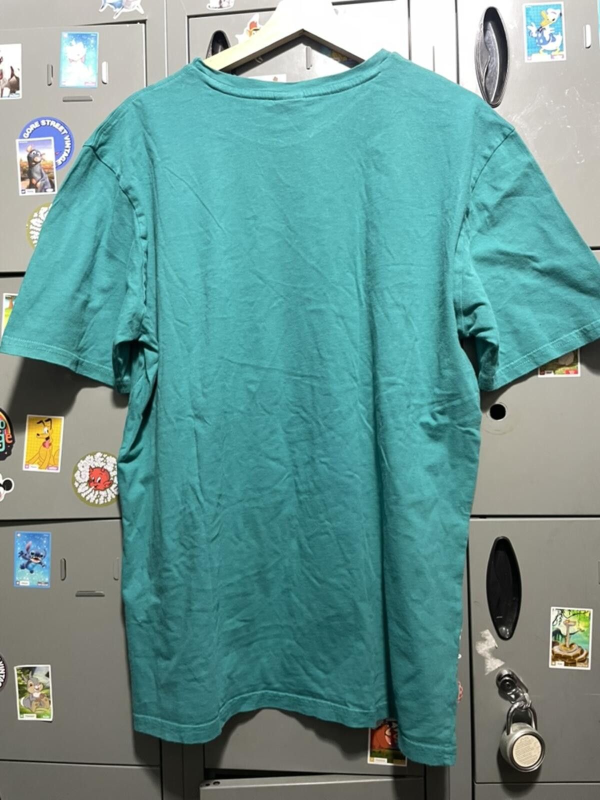 Oakley vintage Oakley aqua tee Size US XL / EU 56 / 4 - 4 Thumbnail