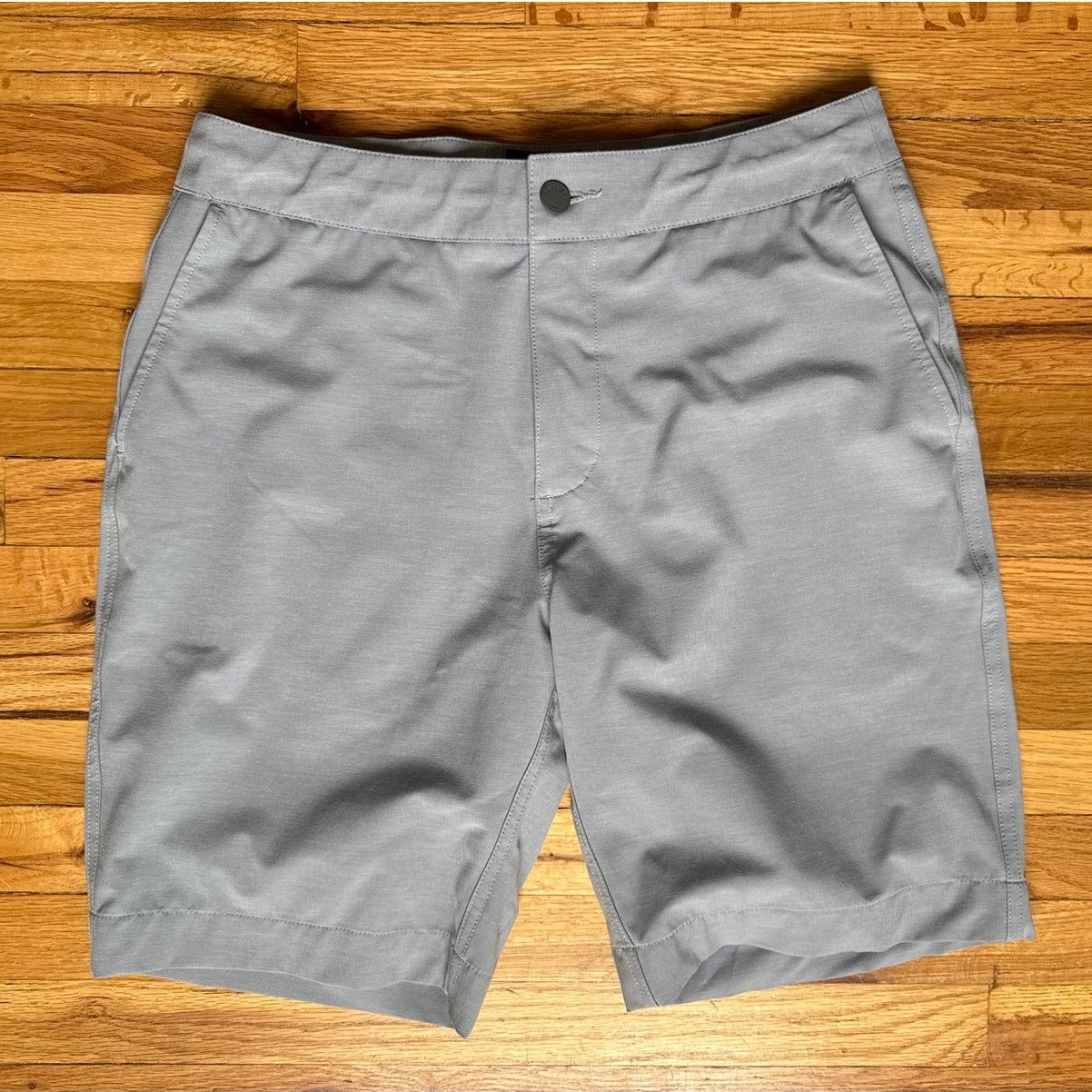 Faherty Faherty All Day Shorts in Gray Size 31 Size US 31 - 1 Thumbnail