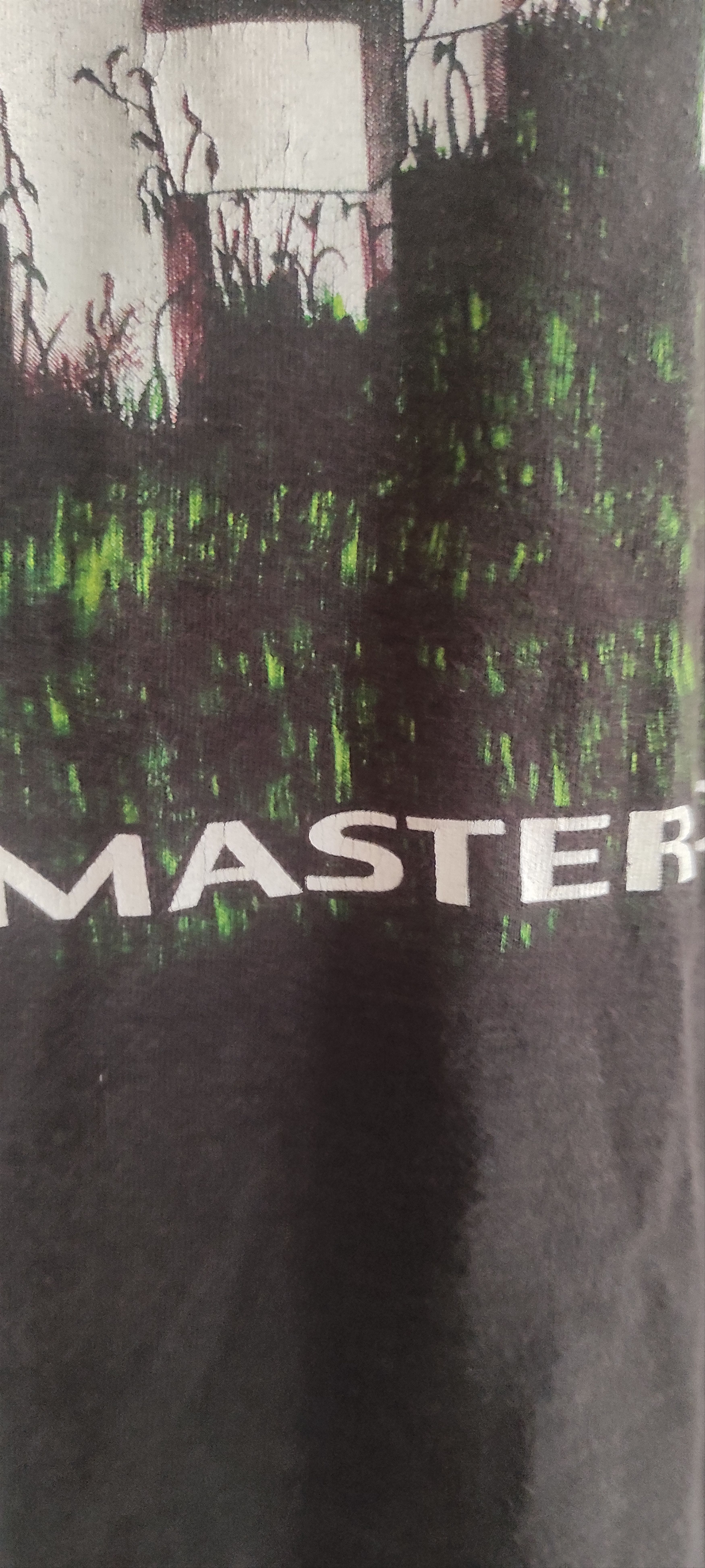 Metallica VTG Metallica Fruit Of The Loom Master of Puppets T-shirt Size US L / EU 52-54 / 3 - 7 Thumbnail
