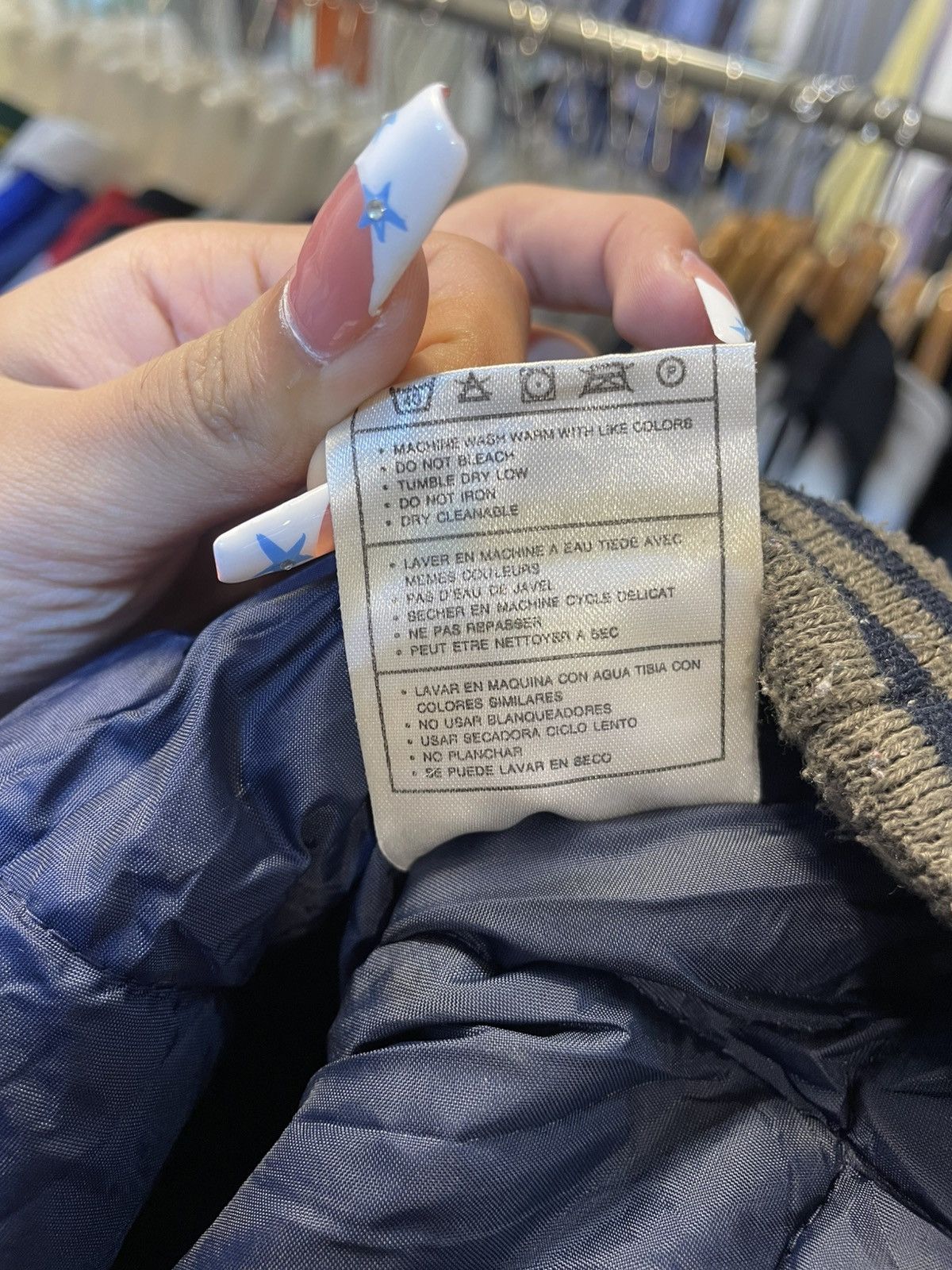 Nike Vintage Nike Big Logo Jacket Size US XL / EU 56 / 4 - 7 Thumbnail