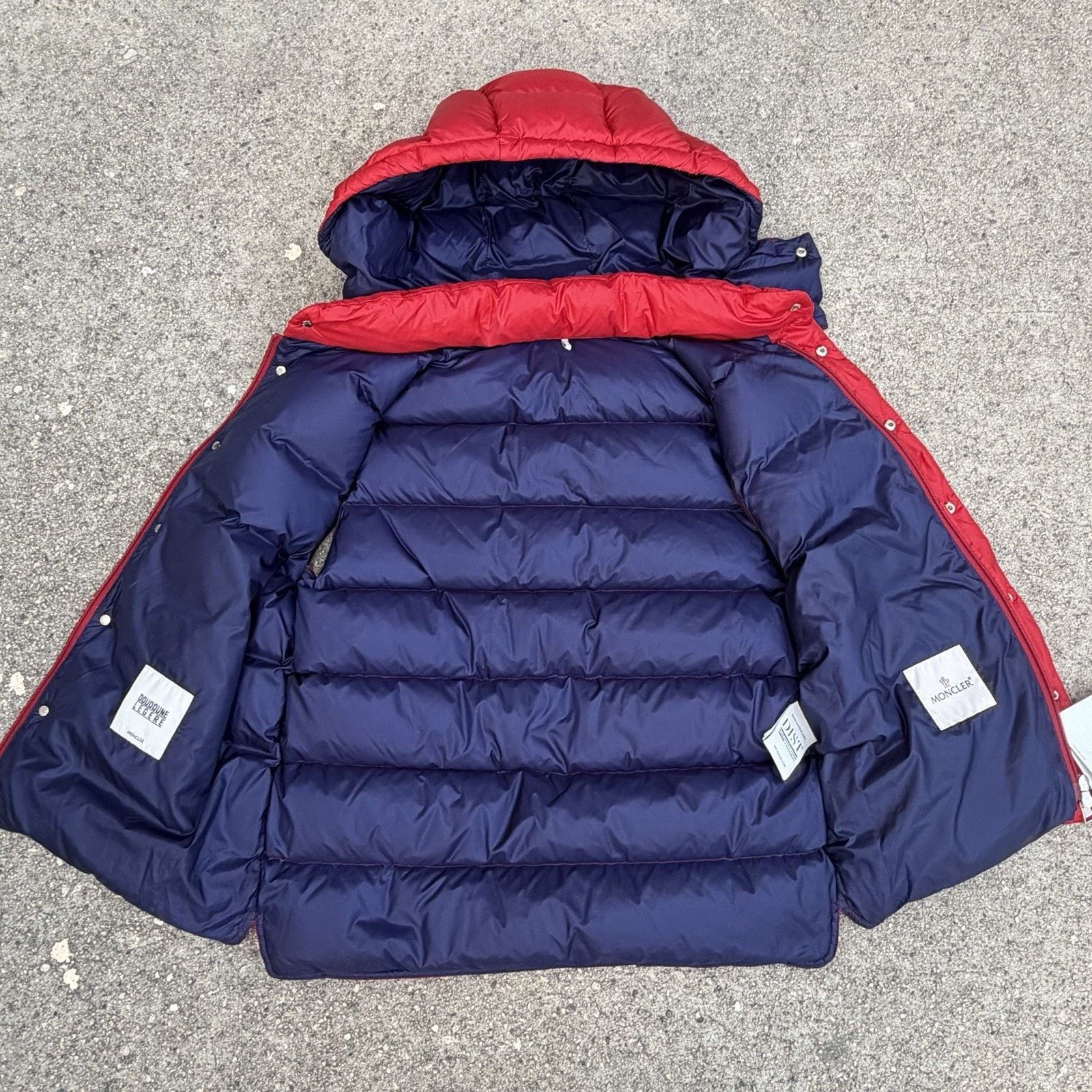 Moncler NWT Moncler Billiecart Gillet Goose Down Puffer Vest Sz 4 Size US XL / EU 56 / 4 - 2 Thumbnail