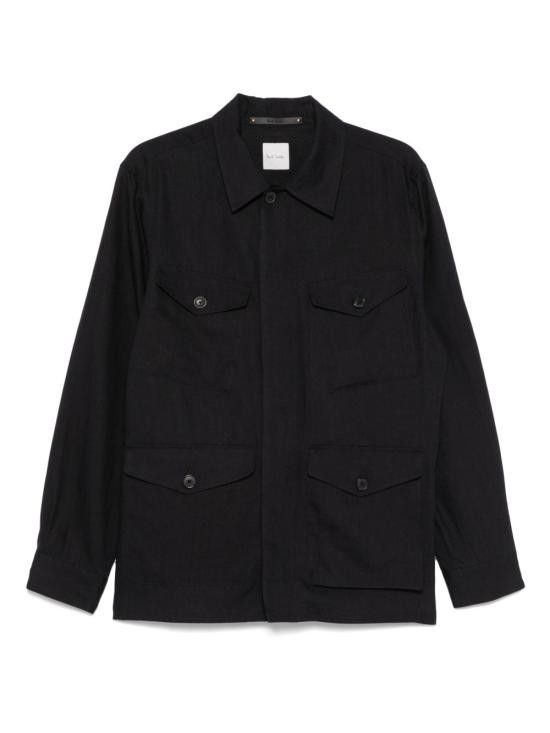 Paul Smith PAUL SMITH Men Jacket M1R849Y M0142749A Blue Size US XL / EU 56 / 4 - 1 Thumbnail