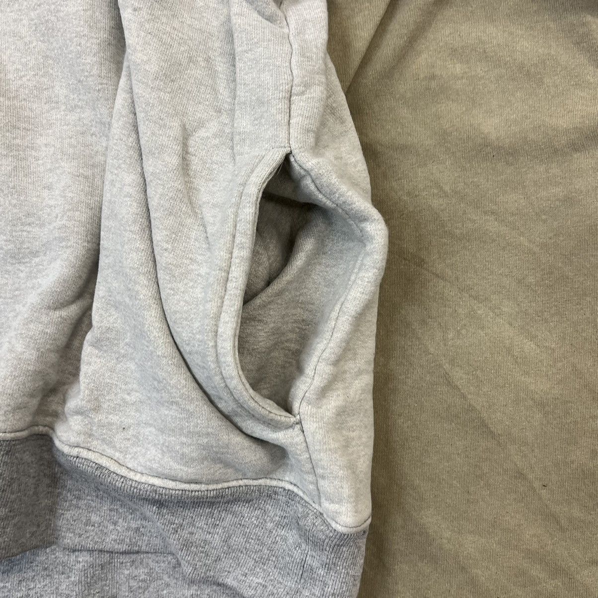 Yeezy YZY Sample pocketed hoodie Size US L / EU 52-54 / 3 - 3 Thumbnail