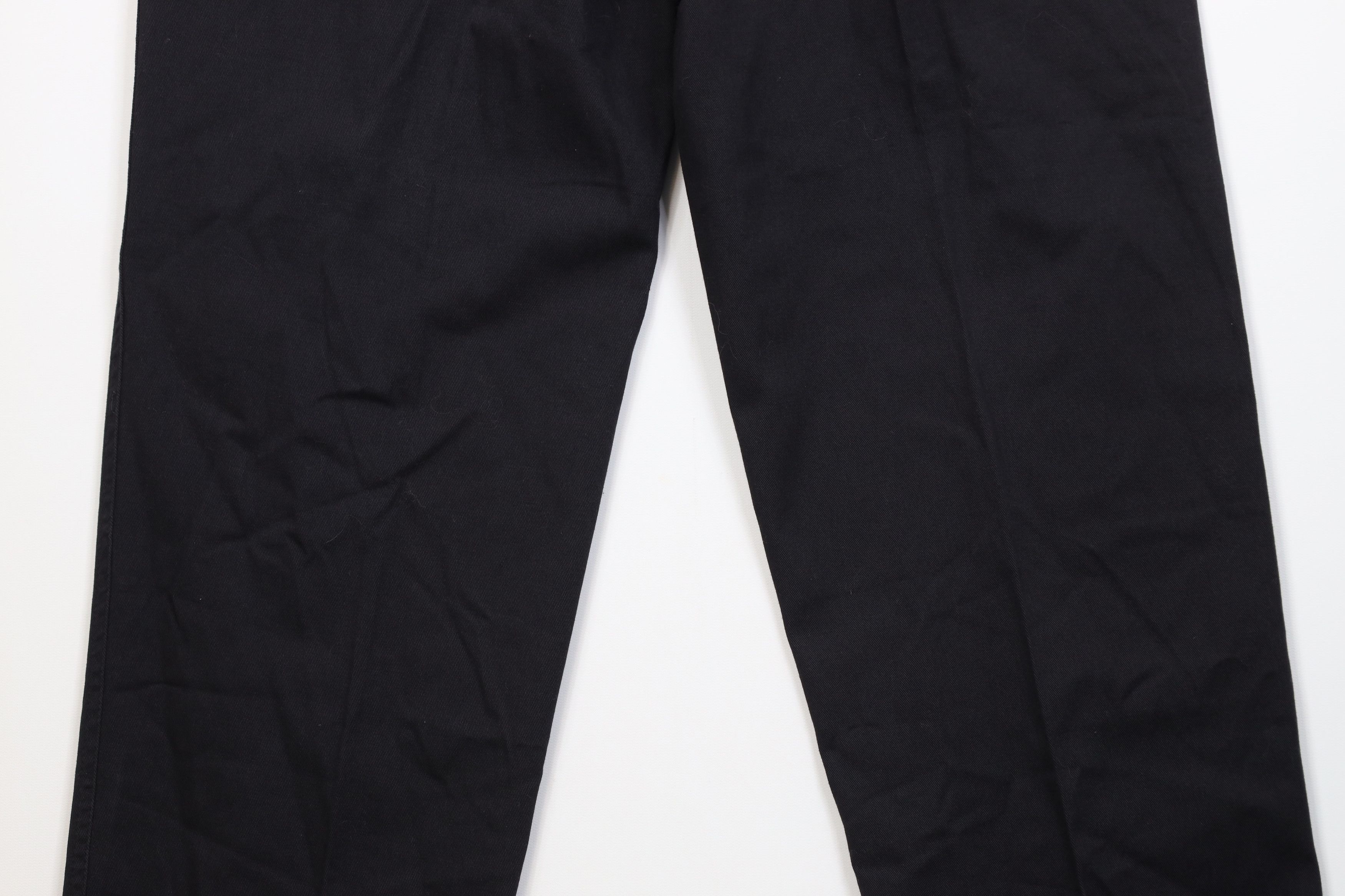 Vintage Deadstock Vintage 90s Streetwear Straight Leg Chino Pants Size US 34 / EU 50 - 13 Thumbnail