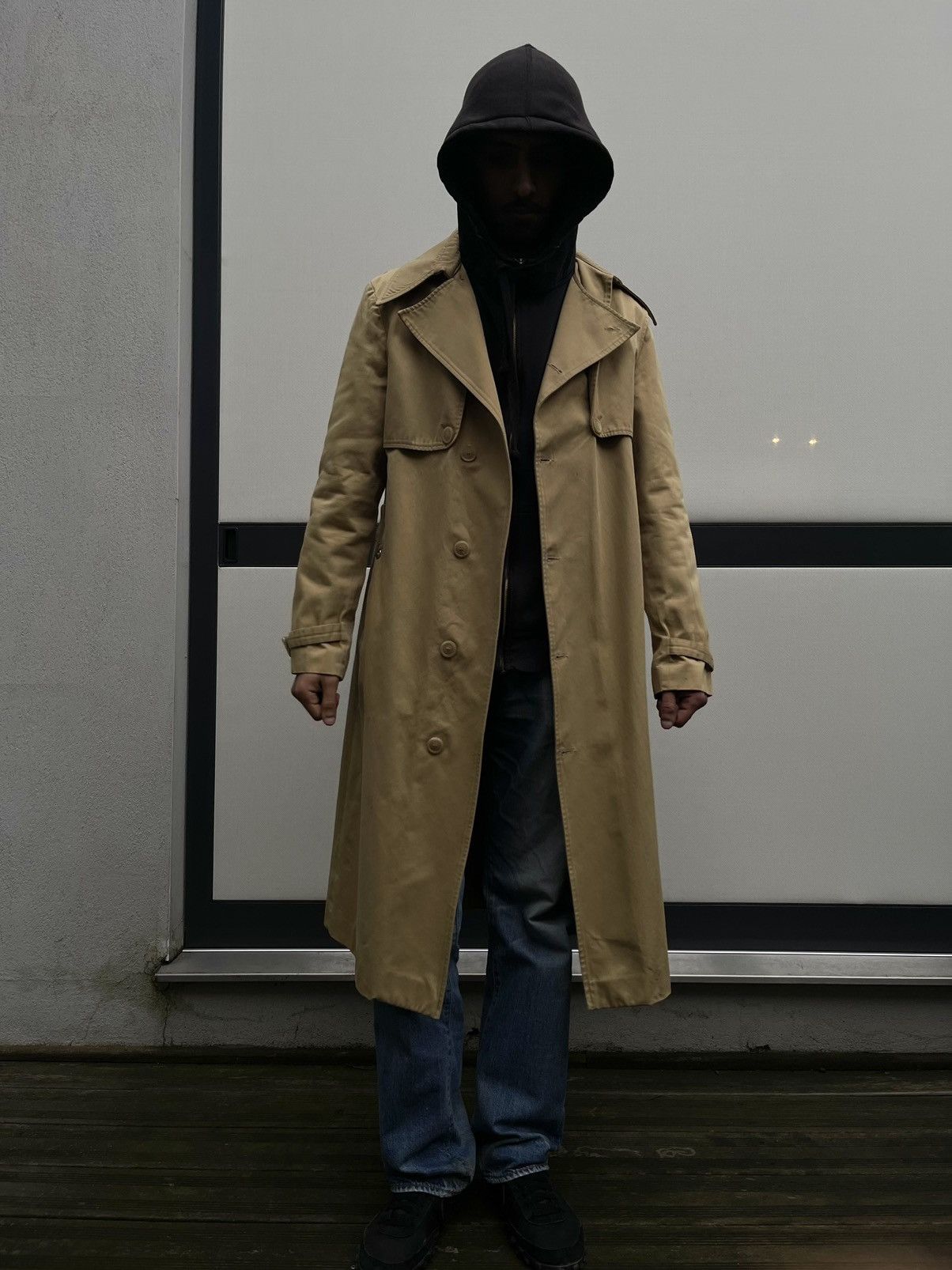 Bless Bless N 40 “whatwasitagain” Trench-coat Size US S / EU 44-46 / 1 - 3 Thumbnail