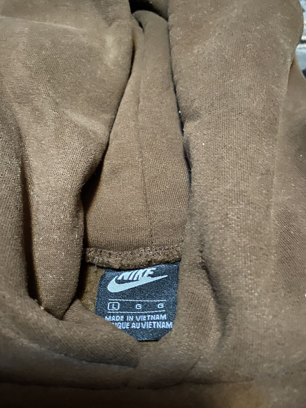 Nike × Vintage Nike Center Swoosh Size US L / EU 52-54 / 3 - 3 Thumbnail