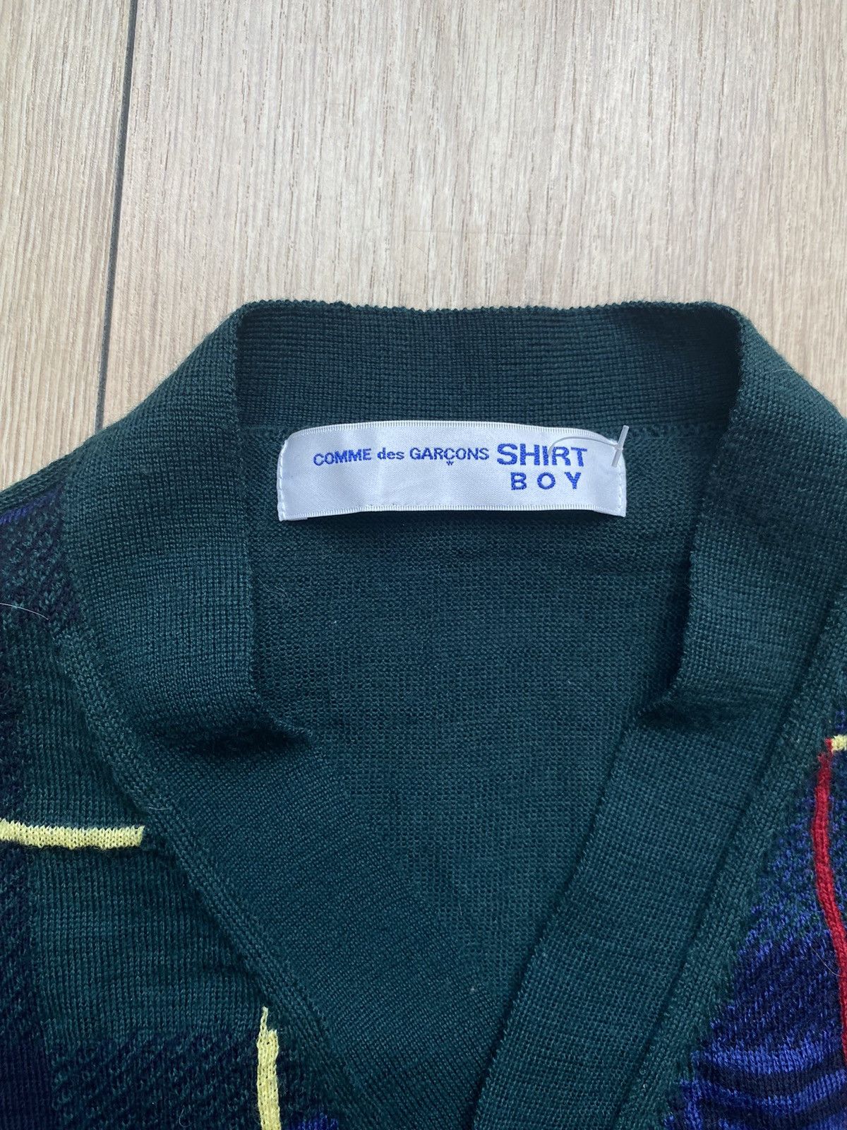 CDG by Comme des Garcons × Comme des Garcons × Comme des
