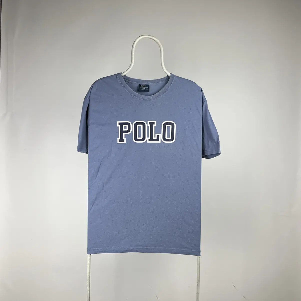 Polo Ralph Lauren Polo Ralph Lauren T-shirt logo box XLarge Size US XL / EU 56 / 4 - 1 Thumbnail