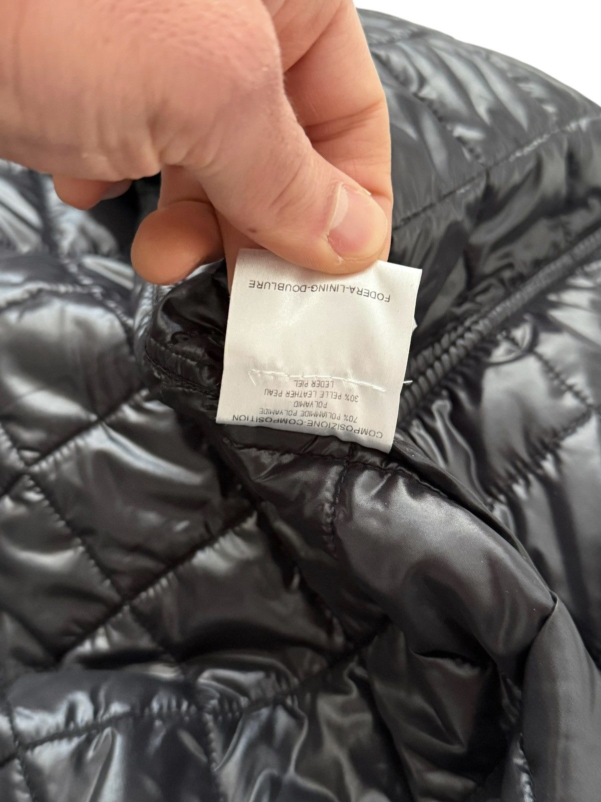 Gucci 2000’s Tom Ford Quilted Hunting Patch Bomber Size US S / EU 44-46 / 1 - 14 Thumbnail