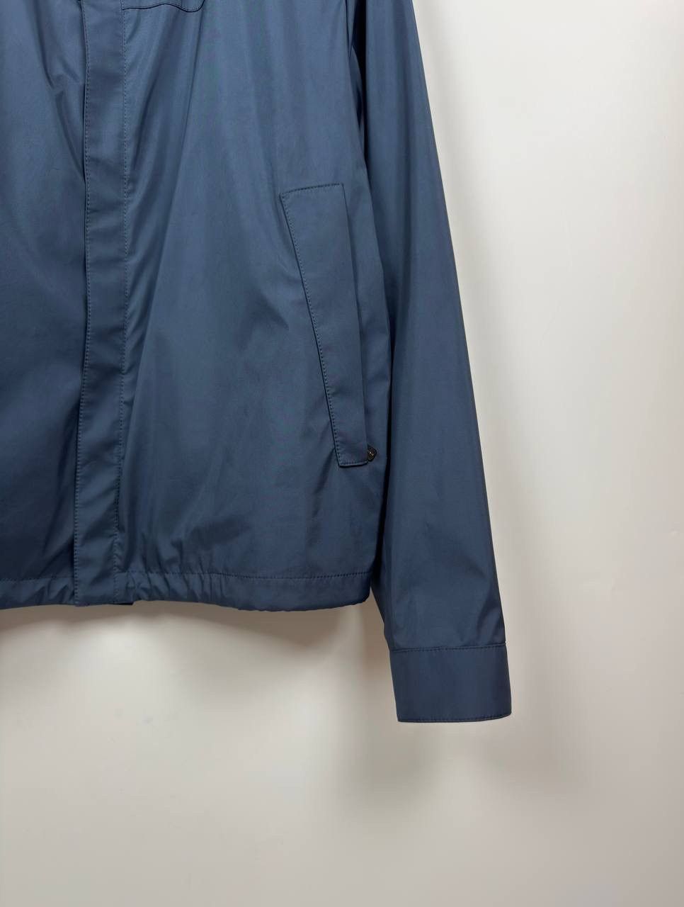 Loro Piana Loro Piana Regatta Navy Jacket Size US XL / EU 56 / 4 - 6 Thumbnail