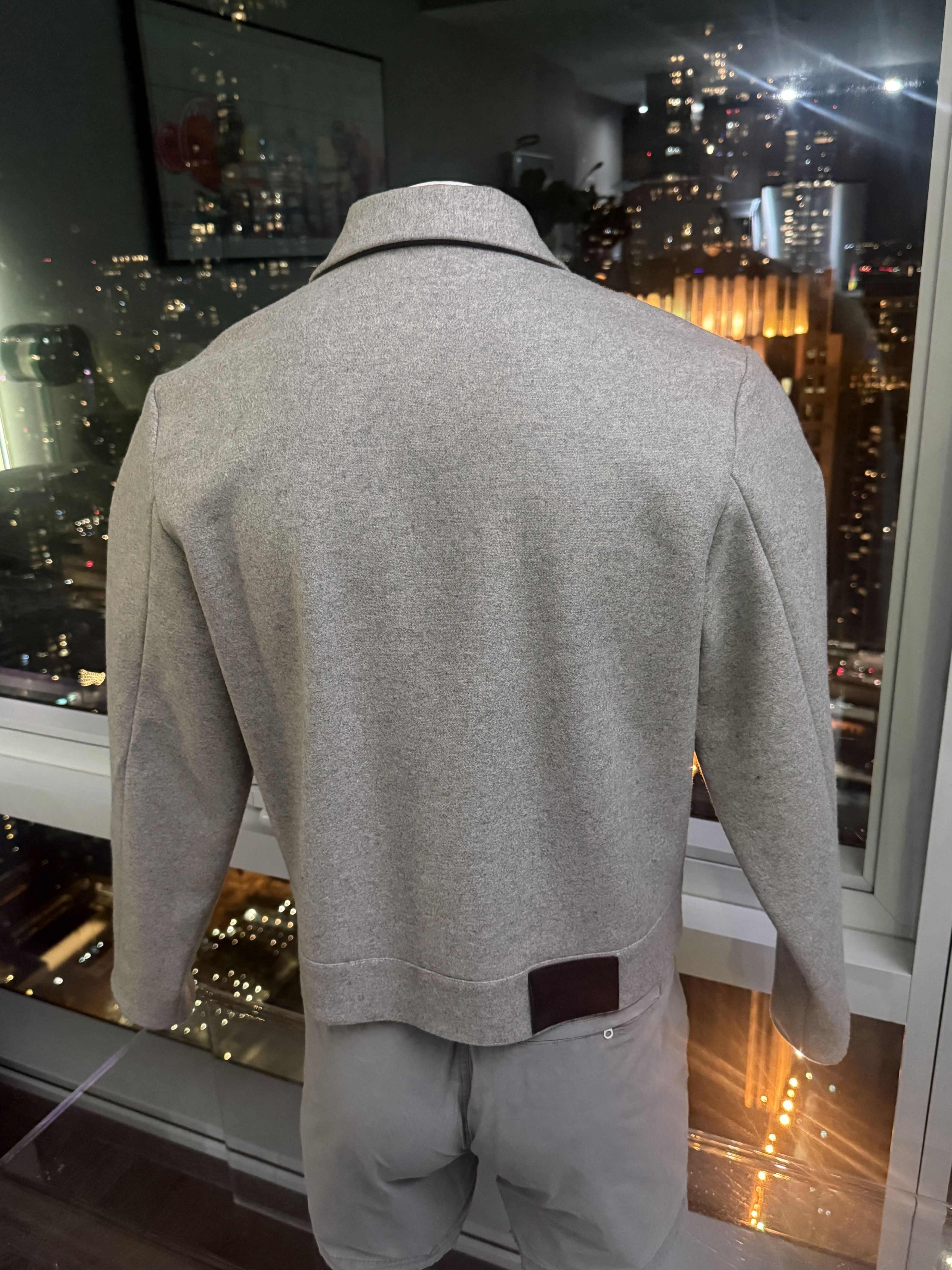 Daniel Simmons Cashmere Zip Jacket Size US M / EU 48-50 / 2 - 4 Thumbnail