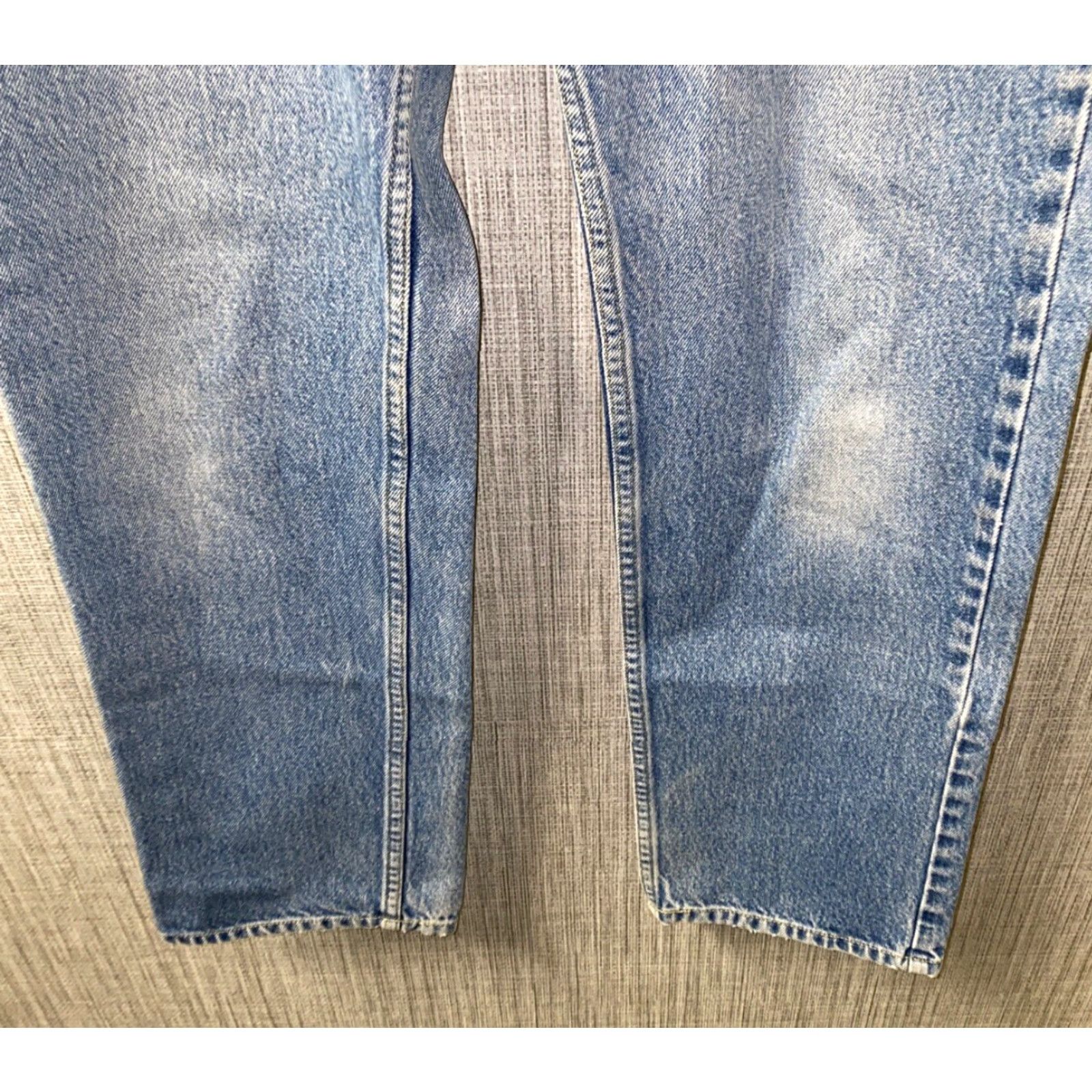 Tommy Hilfiger VINTAGE Tommy Hilfiger Jeans Womens Denim Zip Fly Jeans Size 7 Blue Size 28" / US 6 / IT 42 - 3 Thumbnail