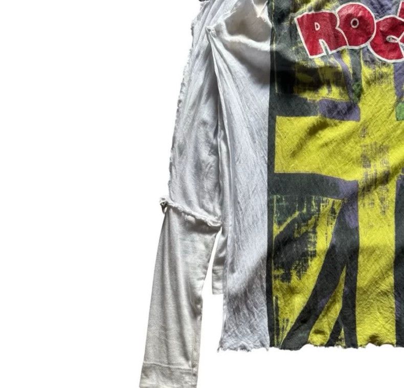 Vivienne Westwood Vivienne Westwood American flag punk rock deconstructive s Size M / US 6-8 / IT 42-44 - 4 Thumbnail