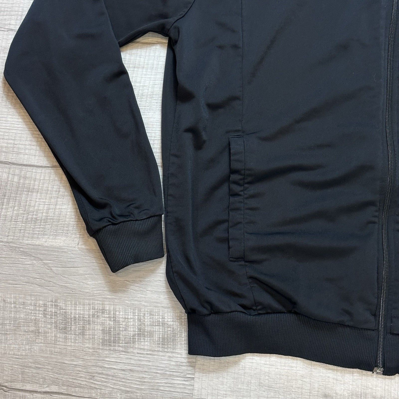 Adidas Vintage Y2K Adidas Originals SST Tracksuit Top Jacket Small Size US S / EU 44-46 / 1 - 2 Thumbnail