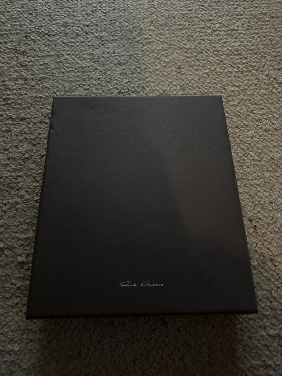 Rick Owens Rick Owens Archive RP14S4408 Portafoglio Grande Wallet Size ONE SIZE - 14 Thumbnail