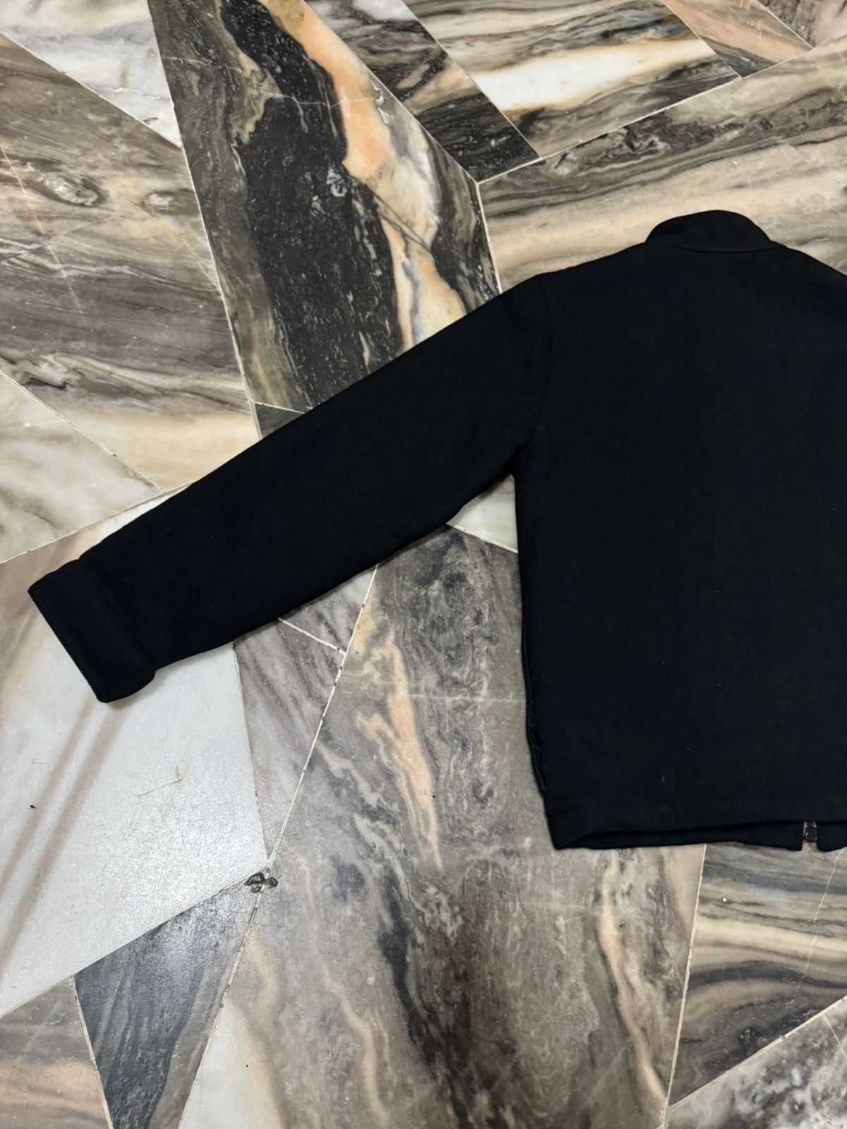 A.P.C. A.P.C. Black Zipper Jacket Size US M / EU 48-50 / 2 - 10 Thumbnail