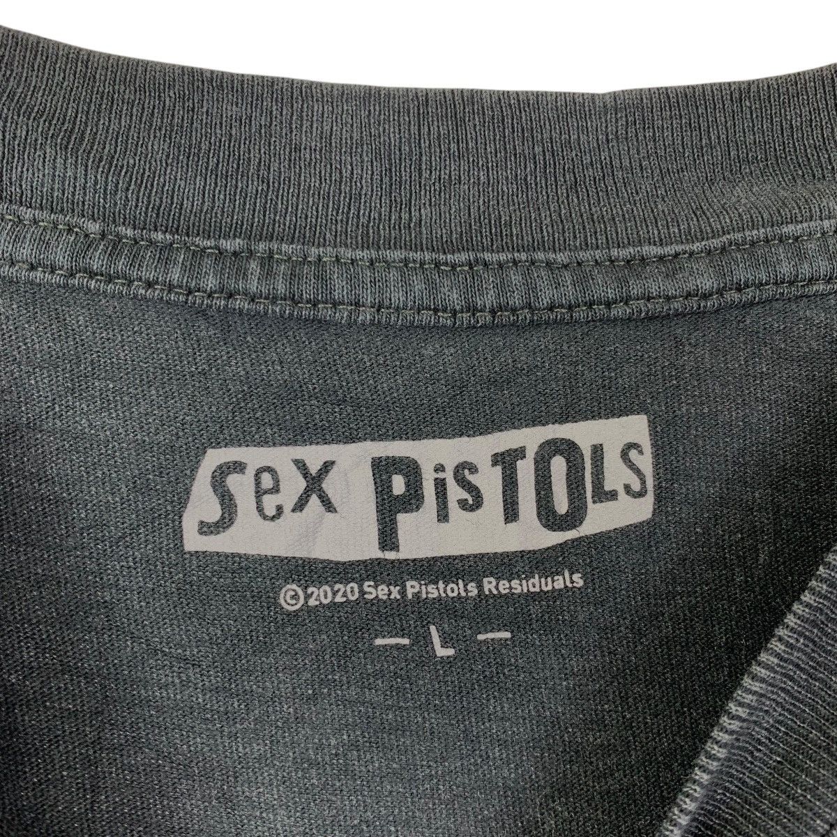 Vintage Sex Pistols “Anarchy in the U.K.” Vintage Style 2020 Size US L / EU 52-54 / 3 - 3 Thumbnail