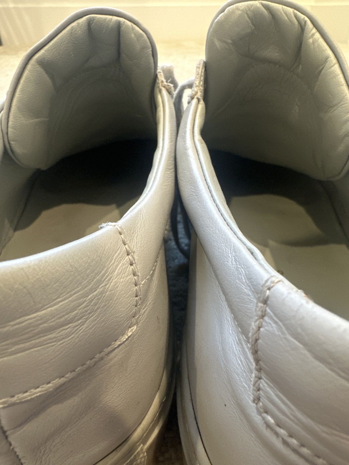Common Projects Common Projects Original Achilles Low Size US 12 / EU 45 - 3 Thumbnail